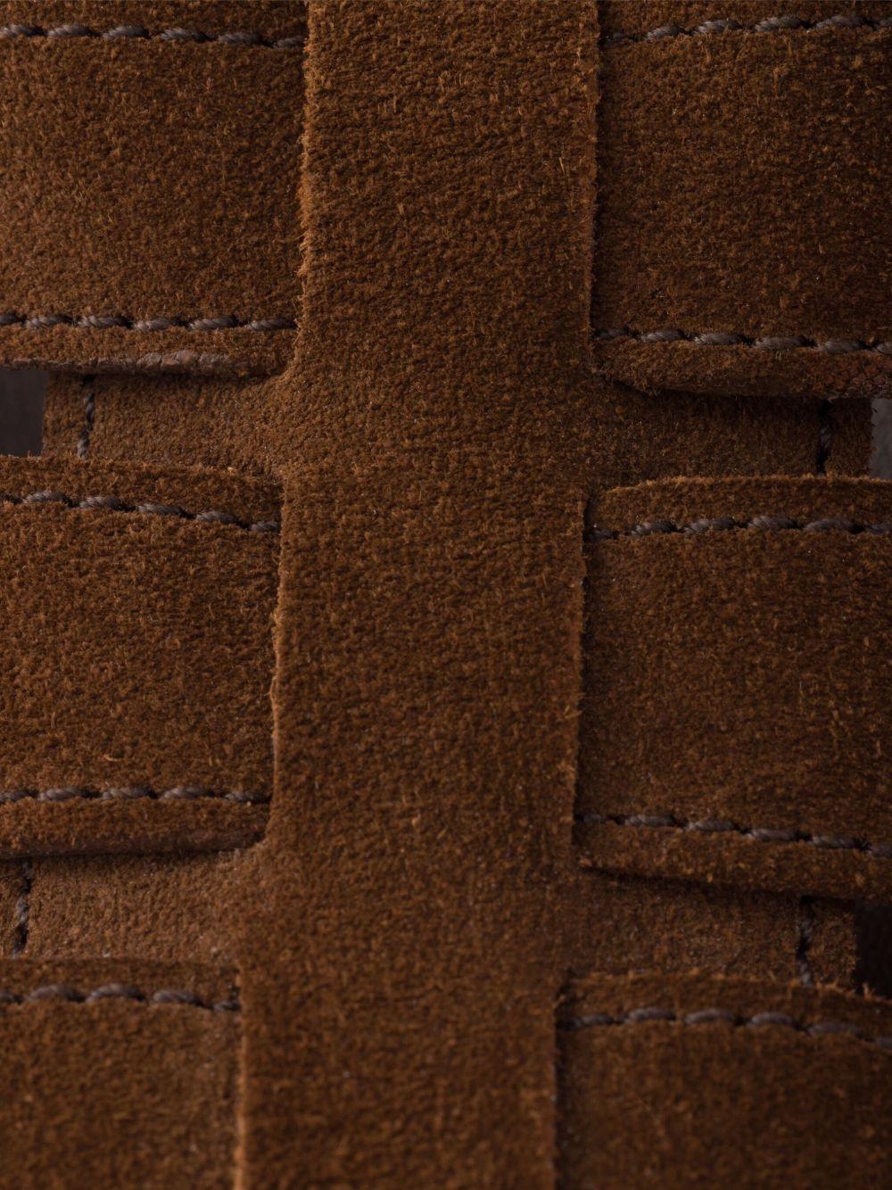 50mm buckle-strap platform sandals Product Image