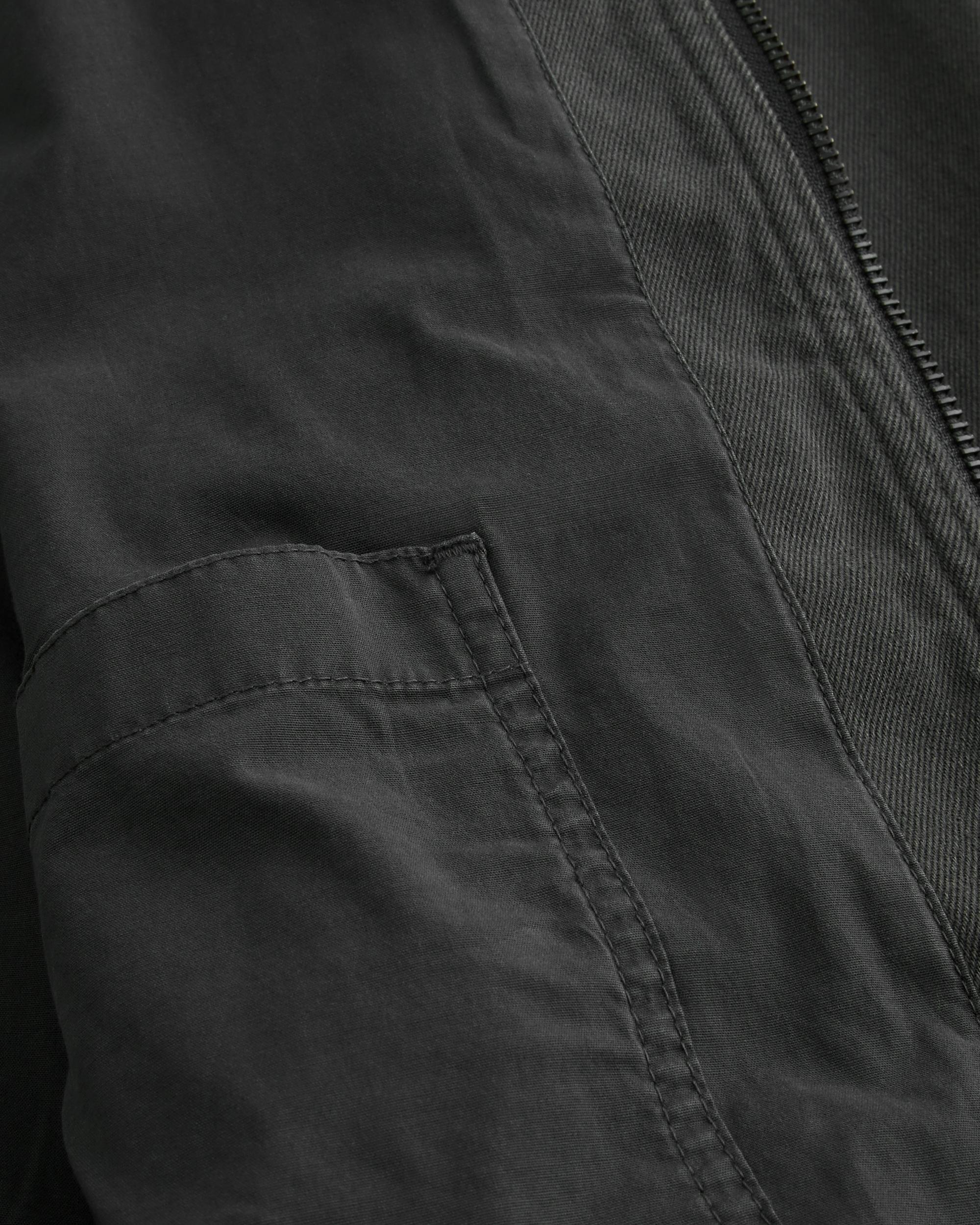 Ribbed Plunge Underwire Bikini Top Product Image