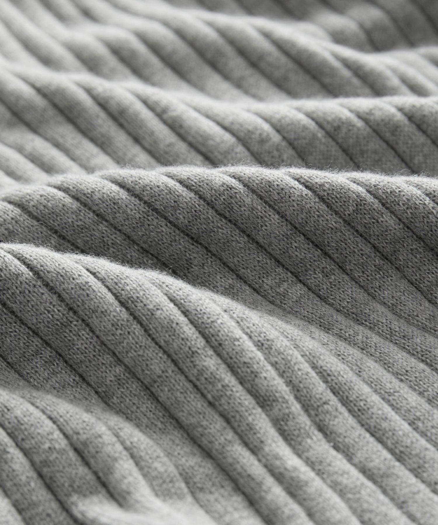 Cotton-Cashmere Sweater Polo Product Image