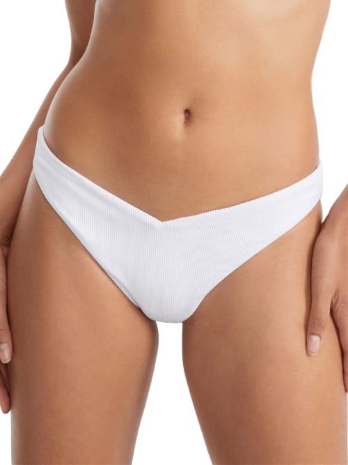 Vanessa Hi-Cut Bikini Bottom Product Image