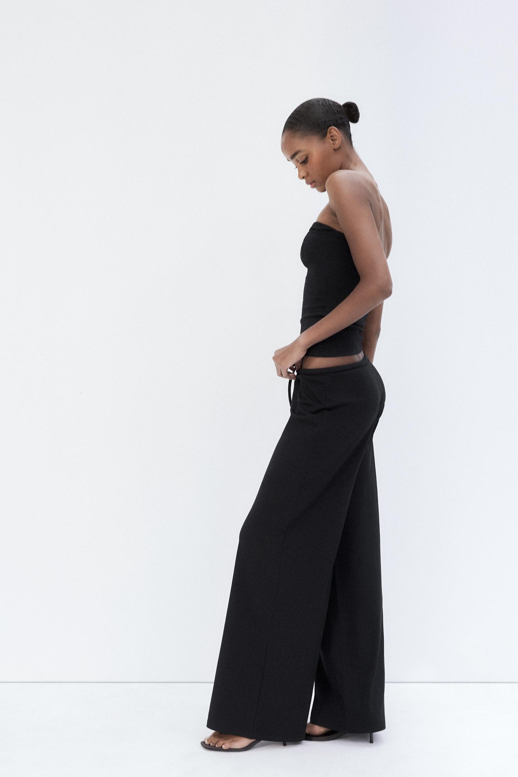 TEXTURE BANDEAU TOP Product Image