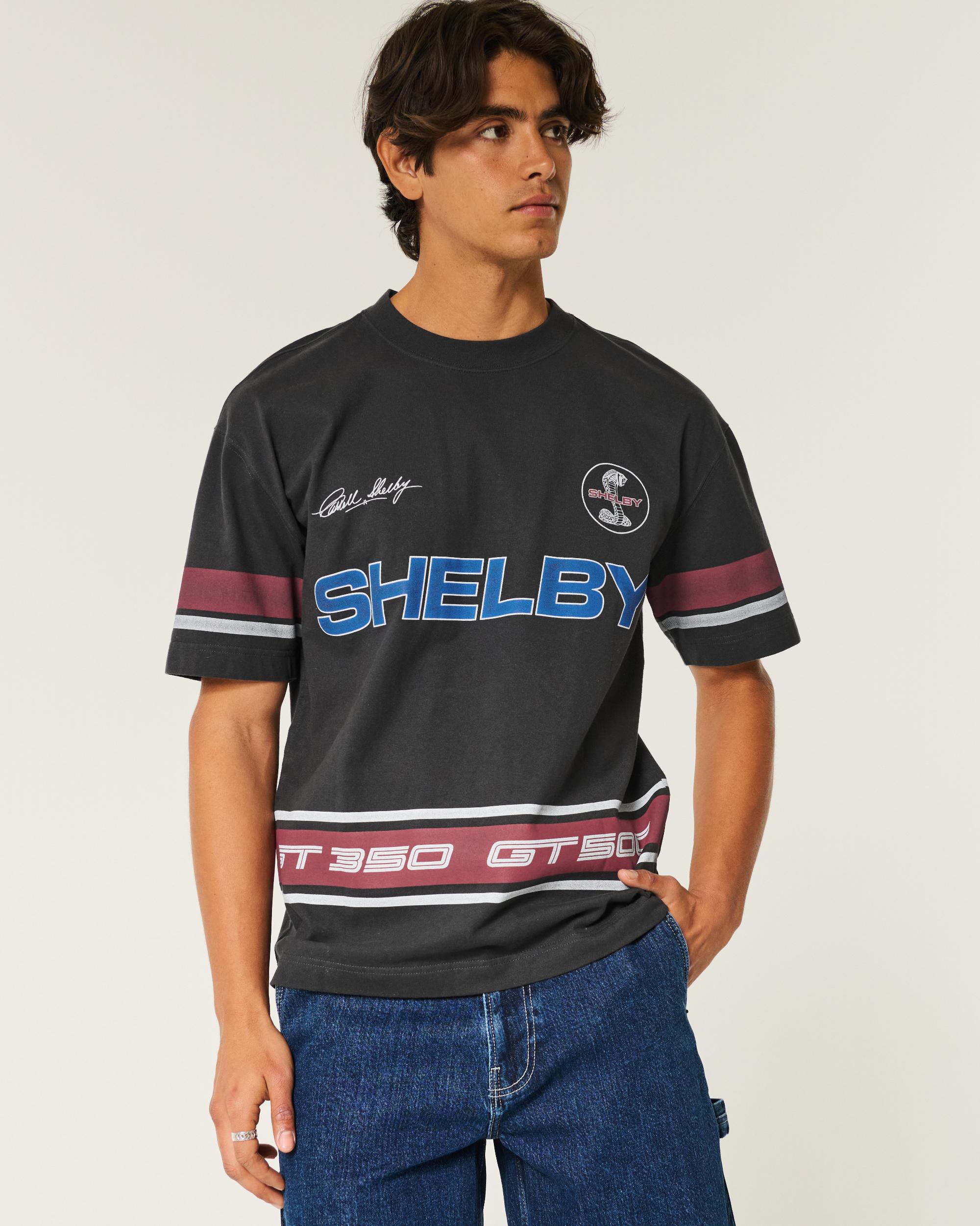 Boxy Heavyweight Shelby Graphic Tee Product Image