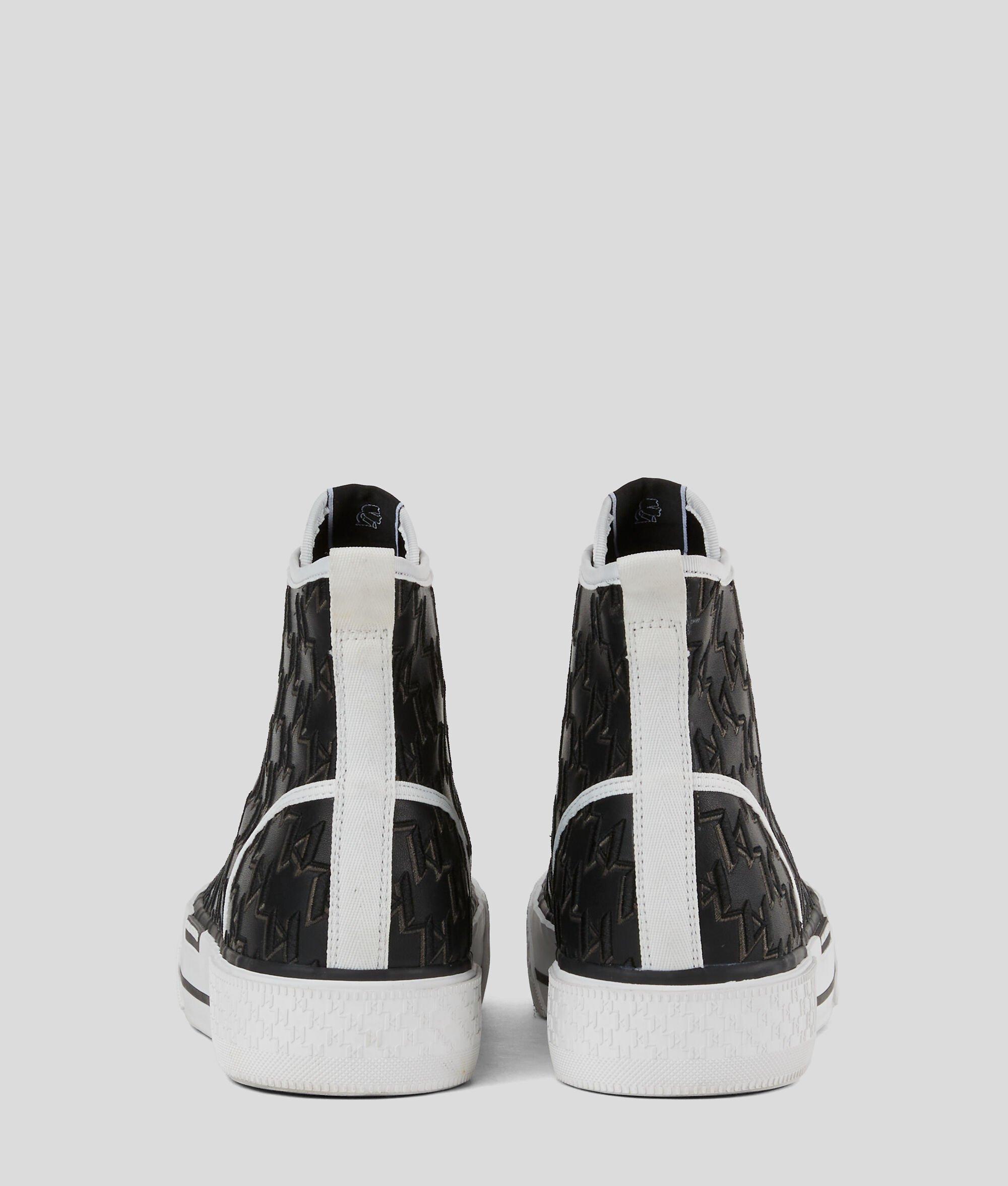 MONOGRAM KAMPUS HIGH-TOP SNEAKERS Product Image