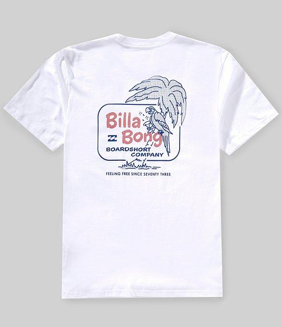Billabong Sood Signs Premium Short Sleeve T-Shirt Product Image