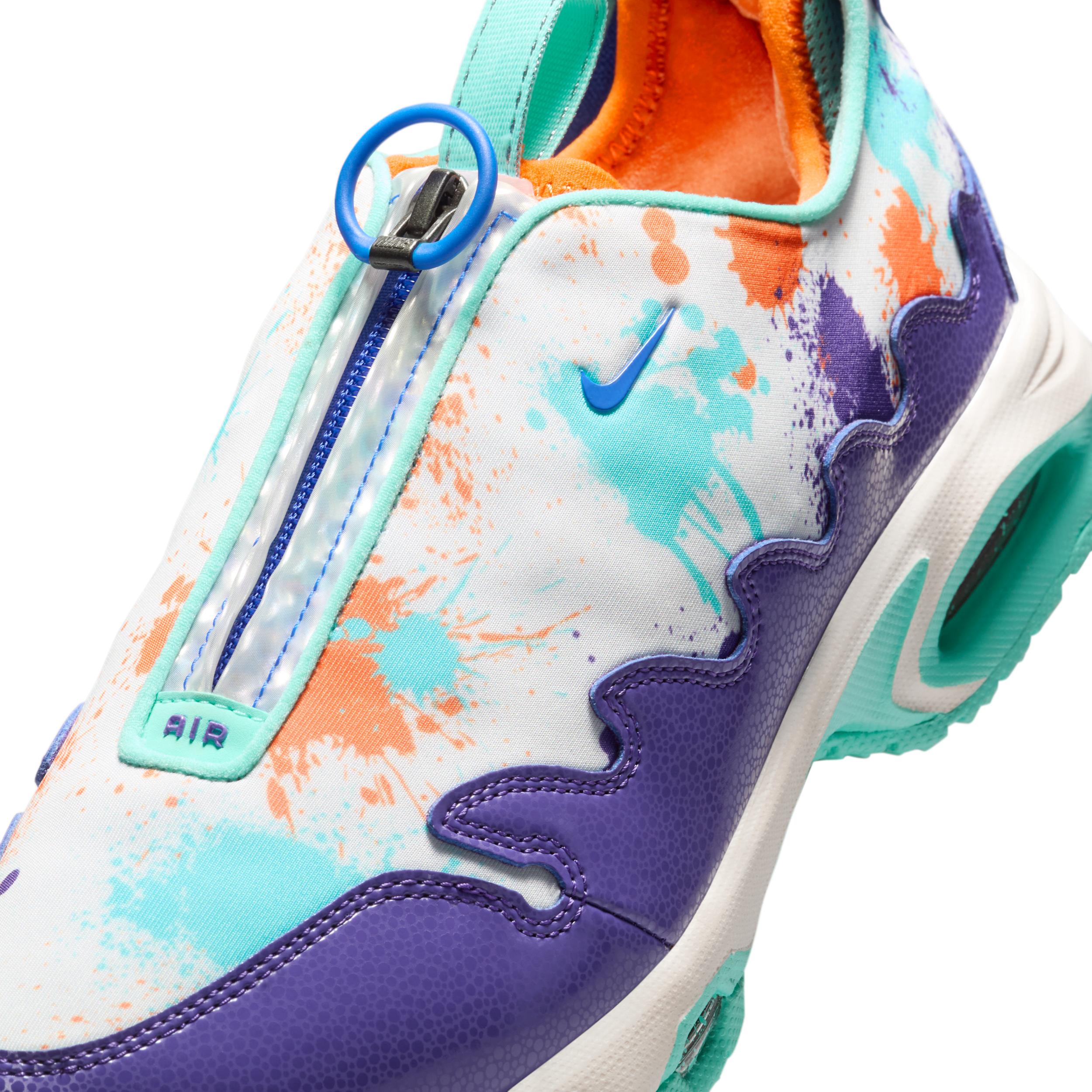Nike Womens Air Max SNDR x Doernbecher Freestyle Quin Shoes | IB6068-920 Product Image