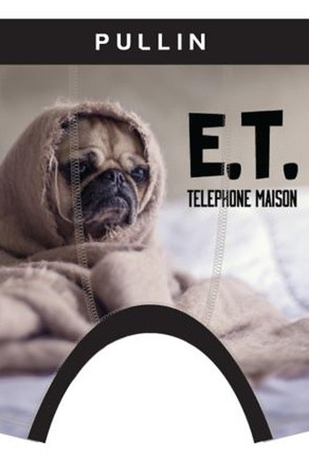 Pullin Men's Underwear Product Image