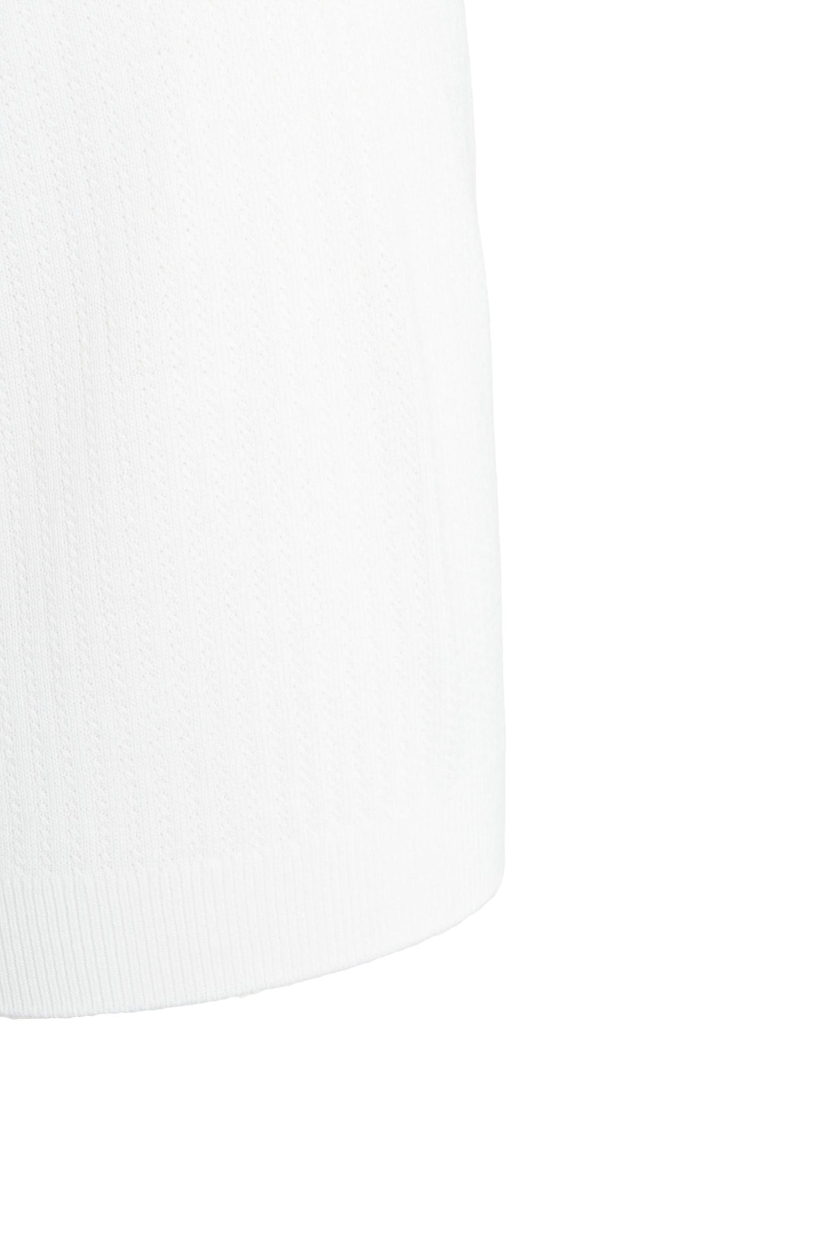 Knit t-shirt Product Image