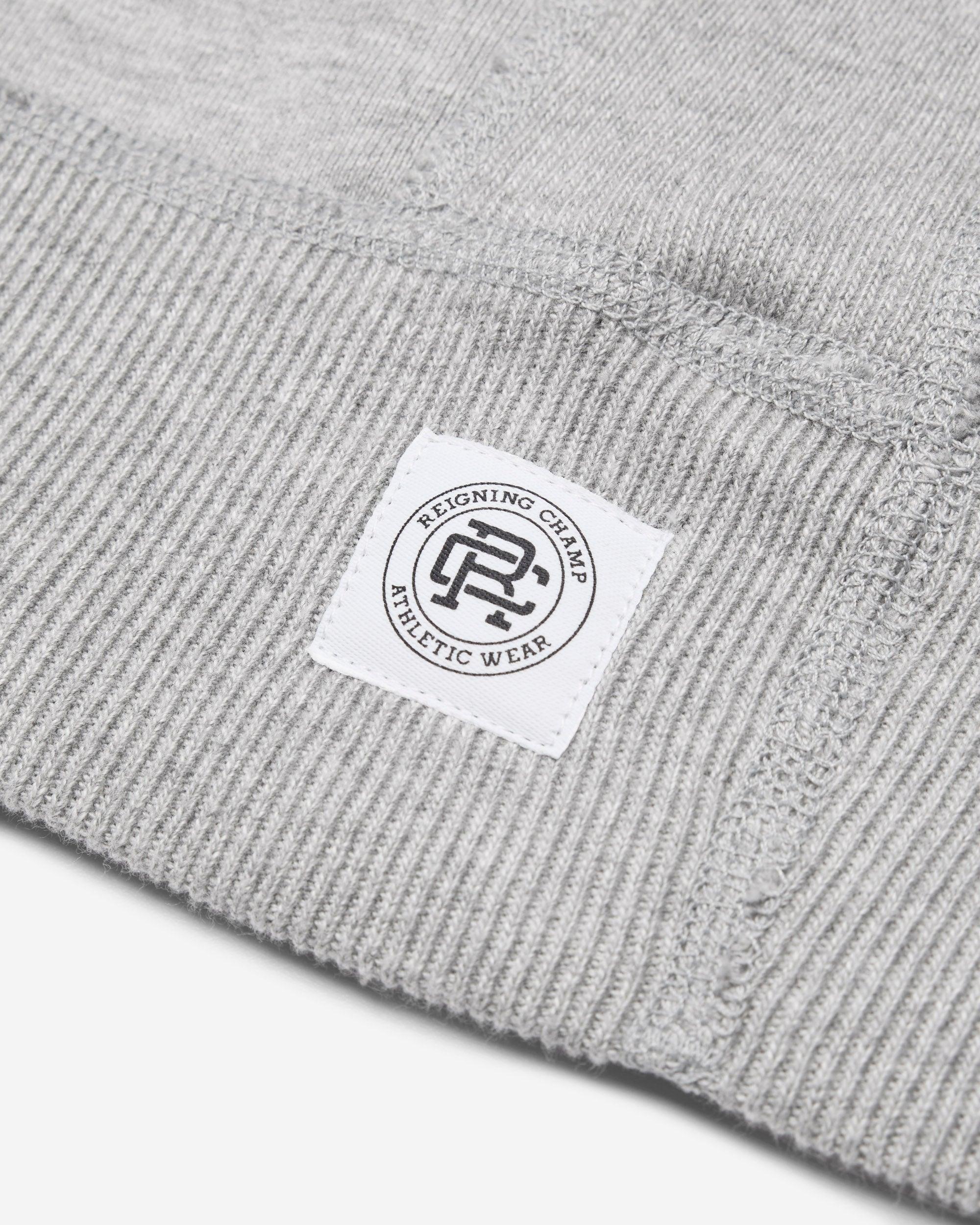 Midweight Terry Slim Hoodie Male Product Image