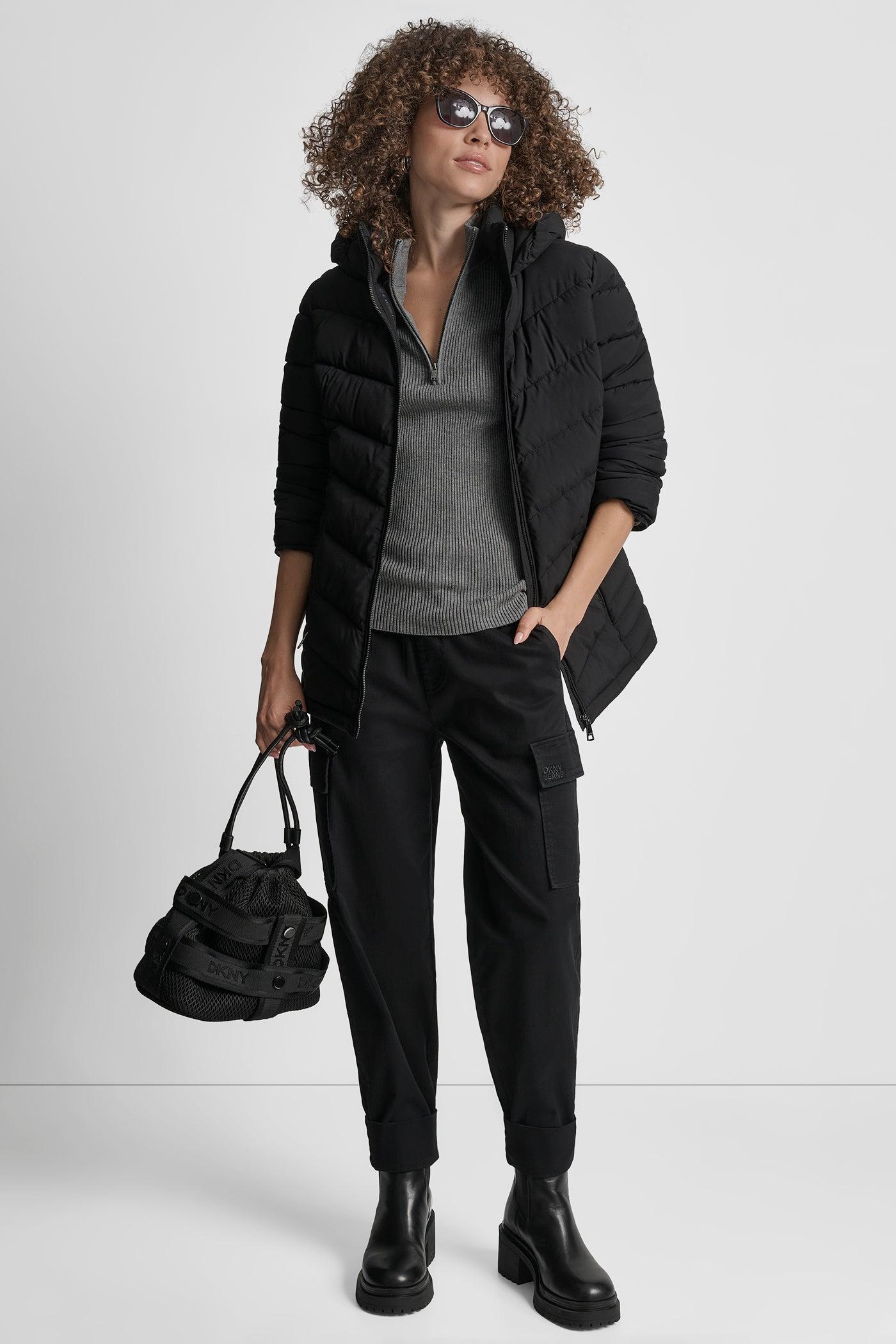 LIGHTWEIGHT PUFFER JACKET Product Image