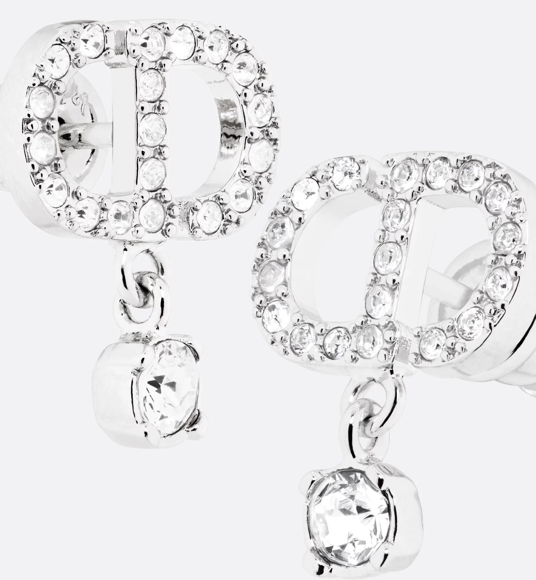 Petit CD Earrings Product Image