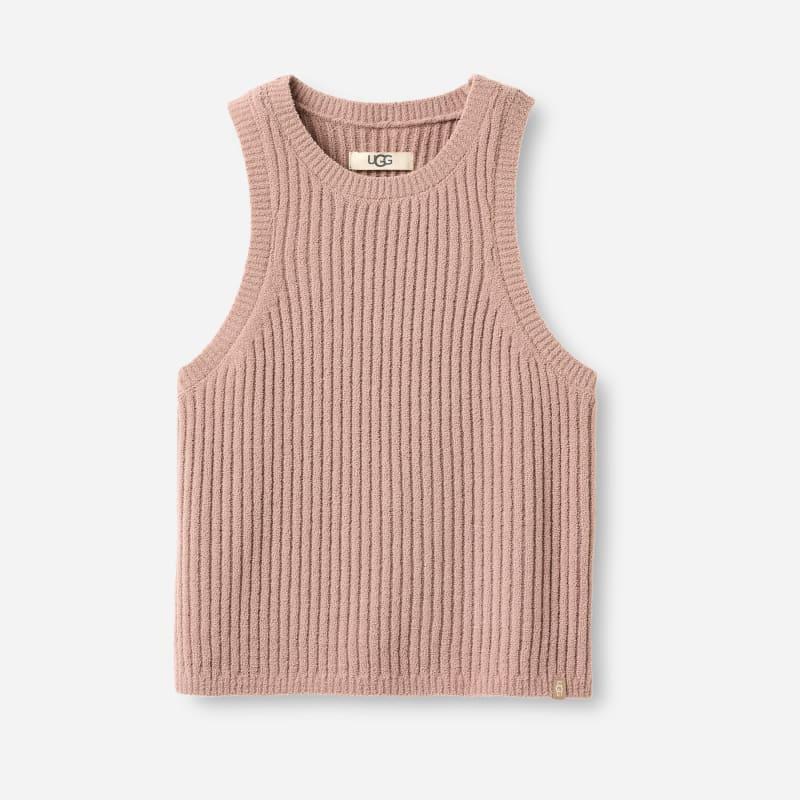 UGG Womens Elaenia Tank Lite Polyester/Recycled Materials Tops Product Image