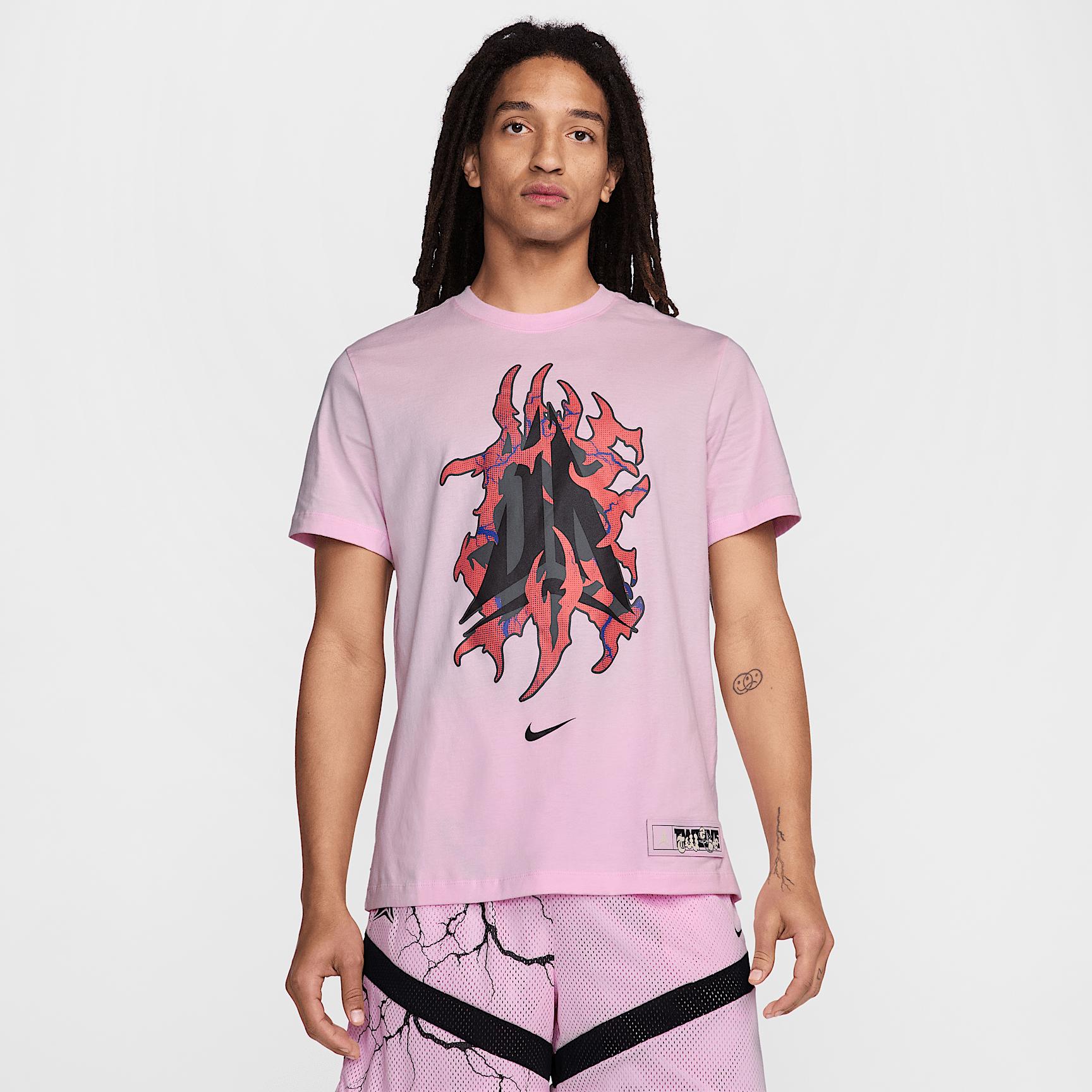 Nike Men's Ja Basketball T-Shirt Product Image