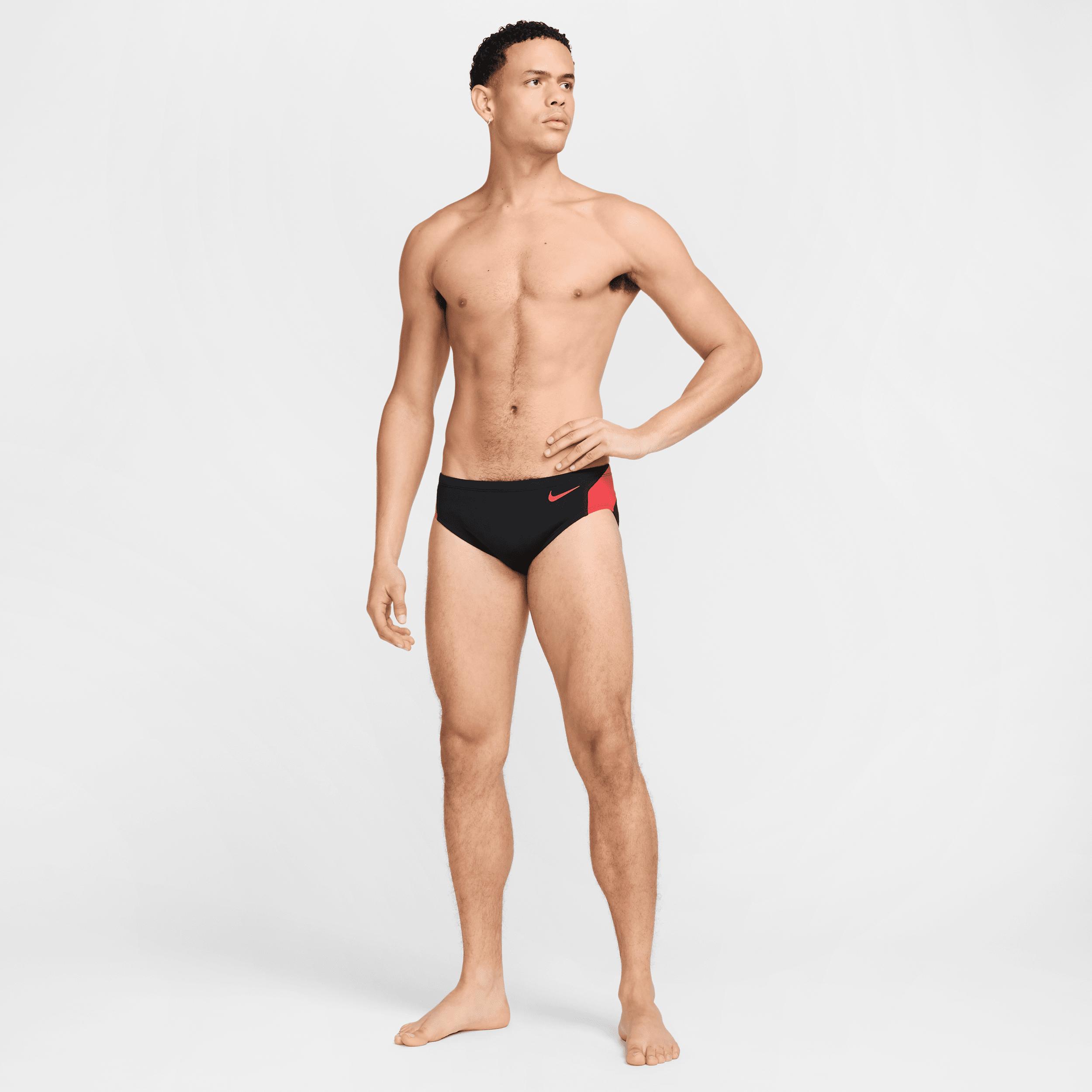 Nike Mens Swim HydraStrong Briefs | NESSA105-614 Product Image