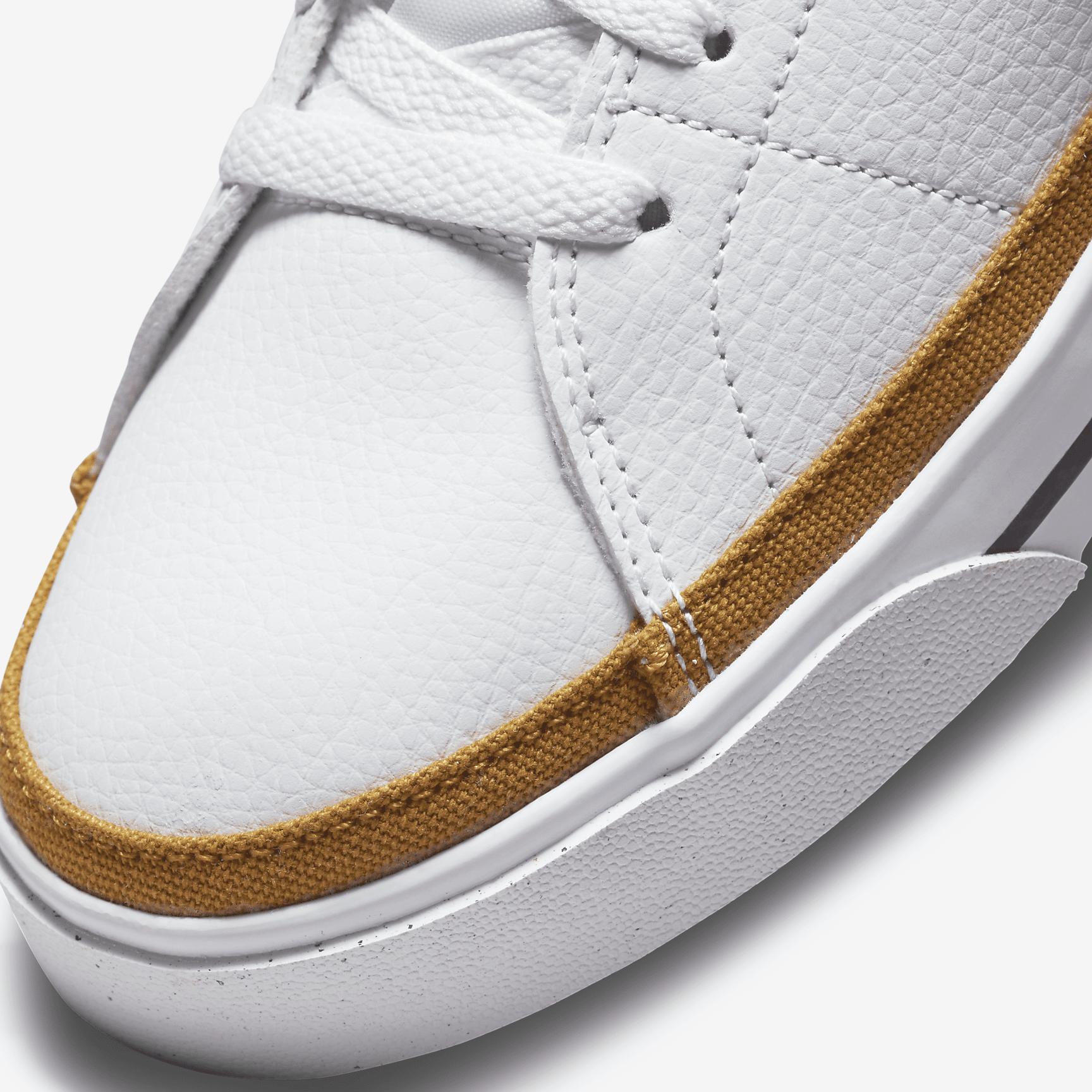 Nike Womens Court Legacy Next Nature Shoes | DH3161-100 Product Image