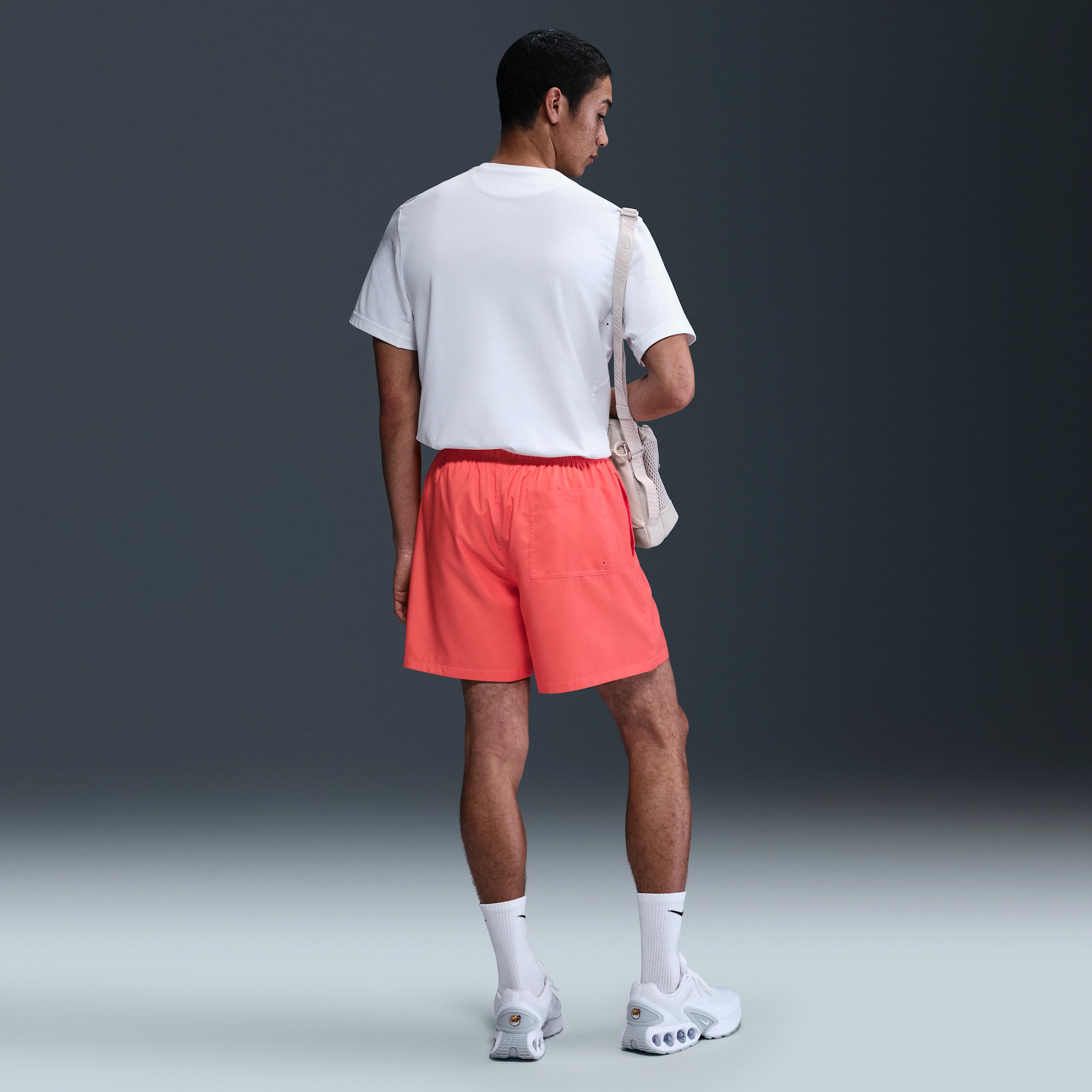 Nike Mens Club Woven Flow Shorts | FN3307-814 Product Image