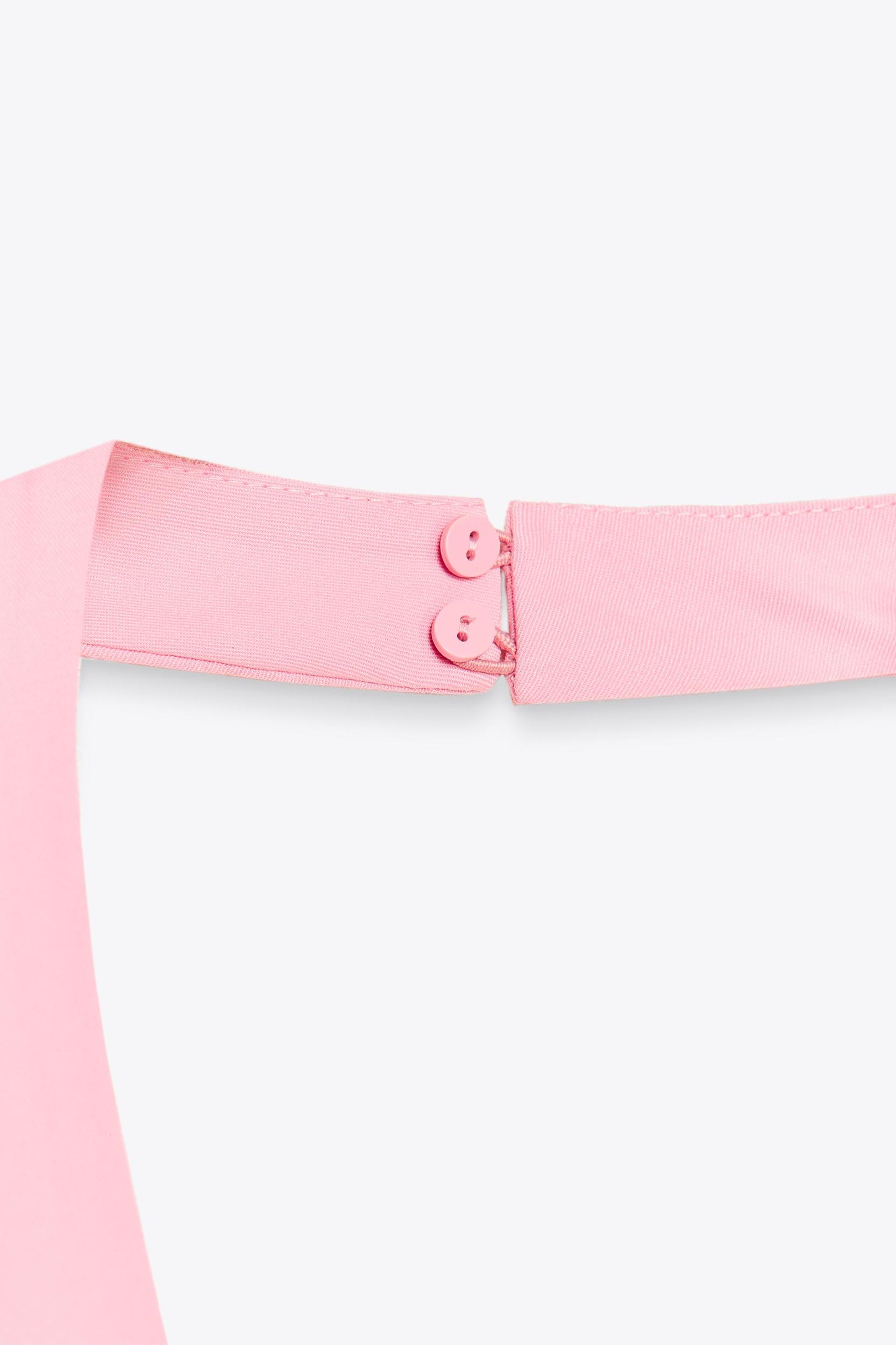 MIDI HALTER DRESS Product Image