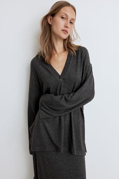 Top with Collar Product Image