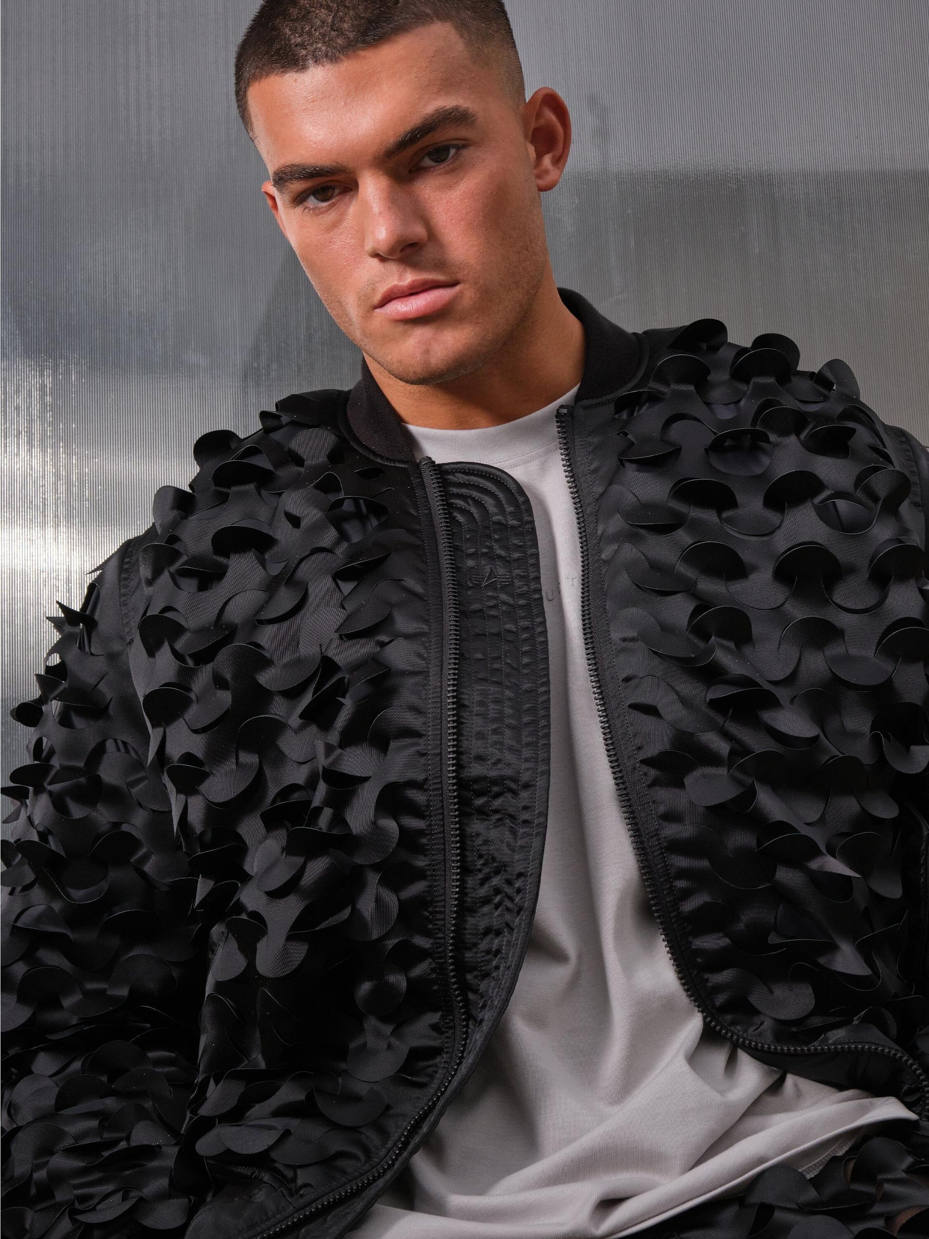 MA-1 ULCANS FLIGHT JACKET Unisex Product Image