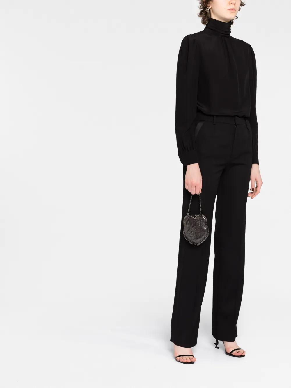 heart mesh mini bag Product Image