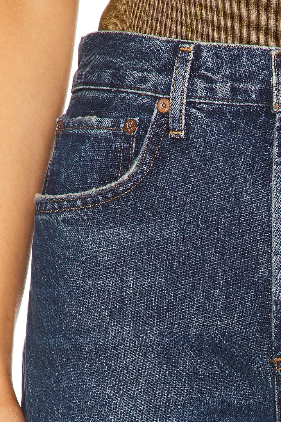 Fran Wide Leg Jeans AGOLDE Product Image