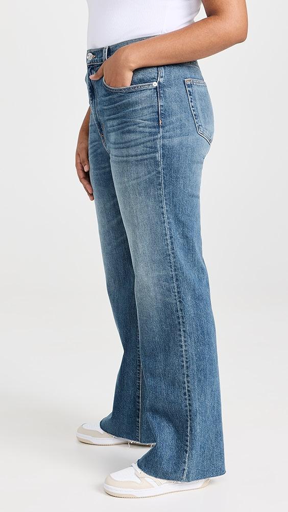 SLVRLAKE Grace Wide Leg | Shopbop Product Image