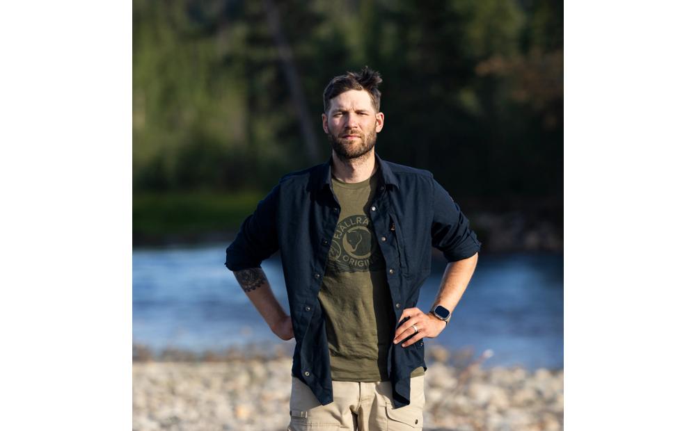 Keb Trekking Shirt LS M Product Image