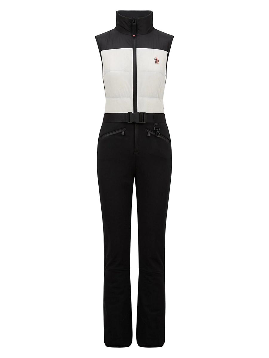 Womens Four-Way Stretch Ski Suit Product Image