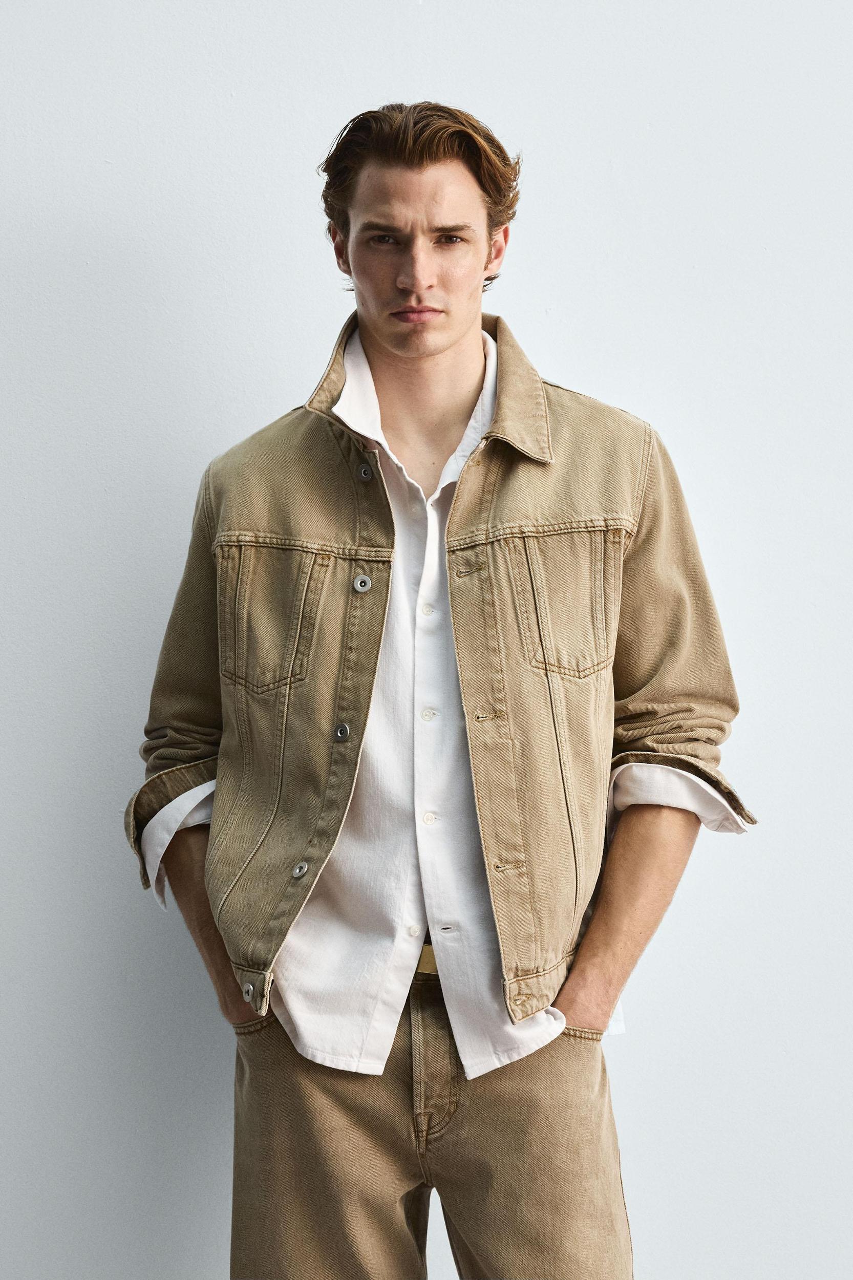 LIMITED EDITION DENIM JACKET Product Image