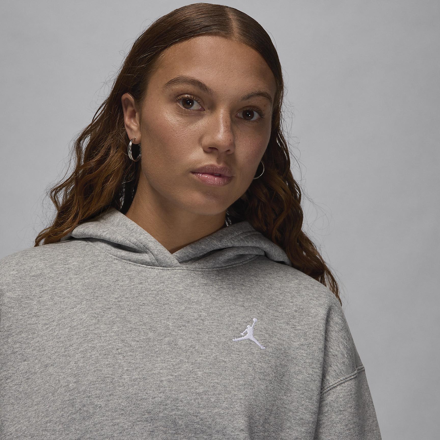 Women's Jordan Brooklyn Fleece Pullover Hoodie Product Image
