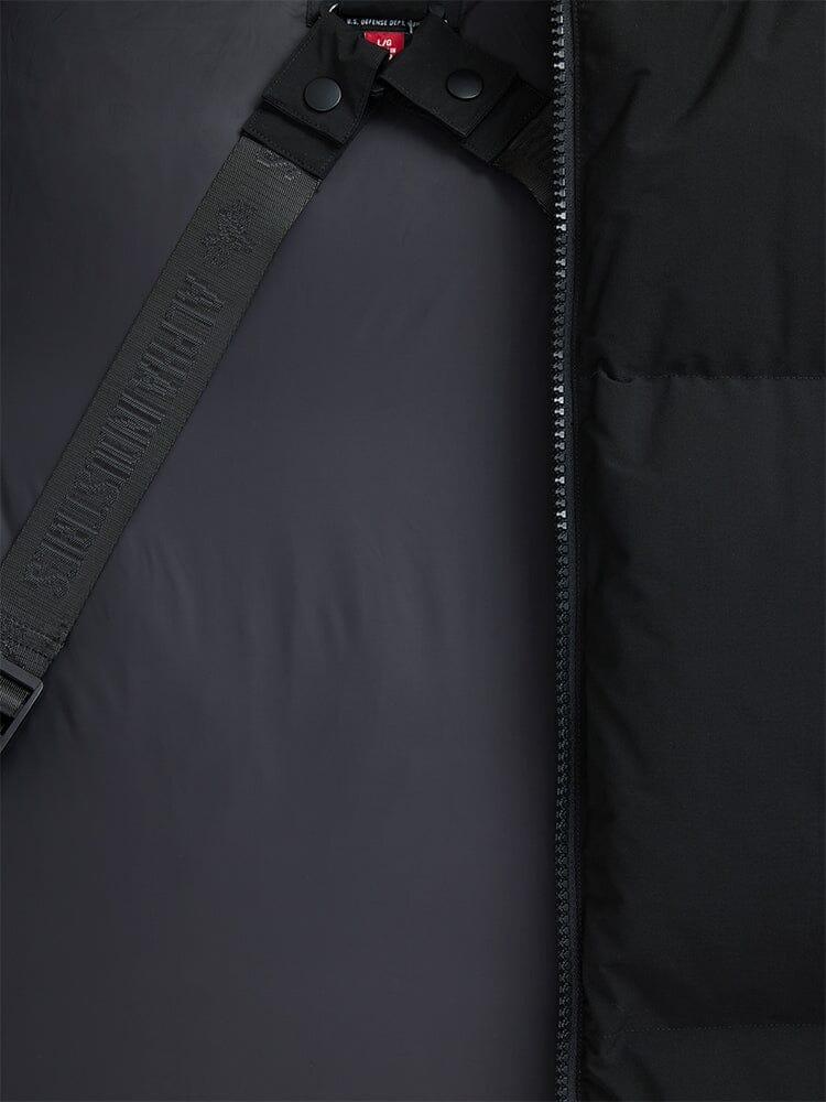 PUFFER PARKA Male Product Image