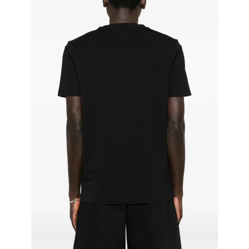 HUGO BOSS Graphic Print T-shirt In Multi Product Image