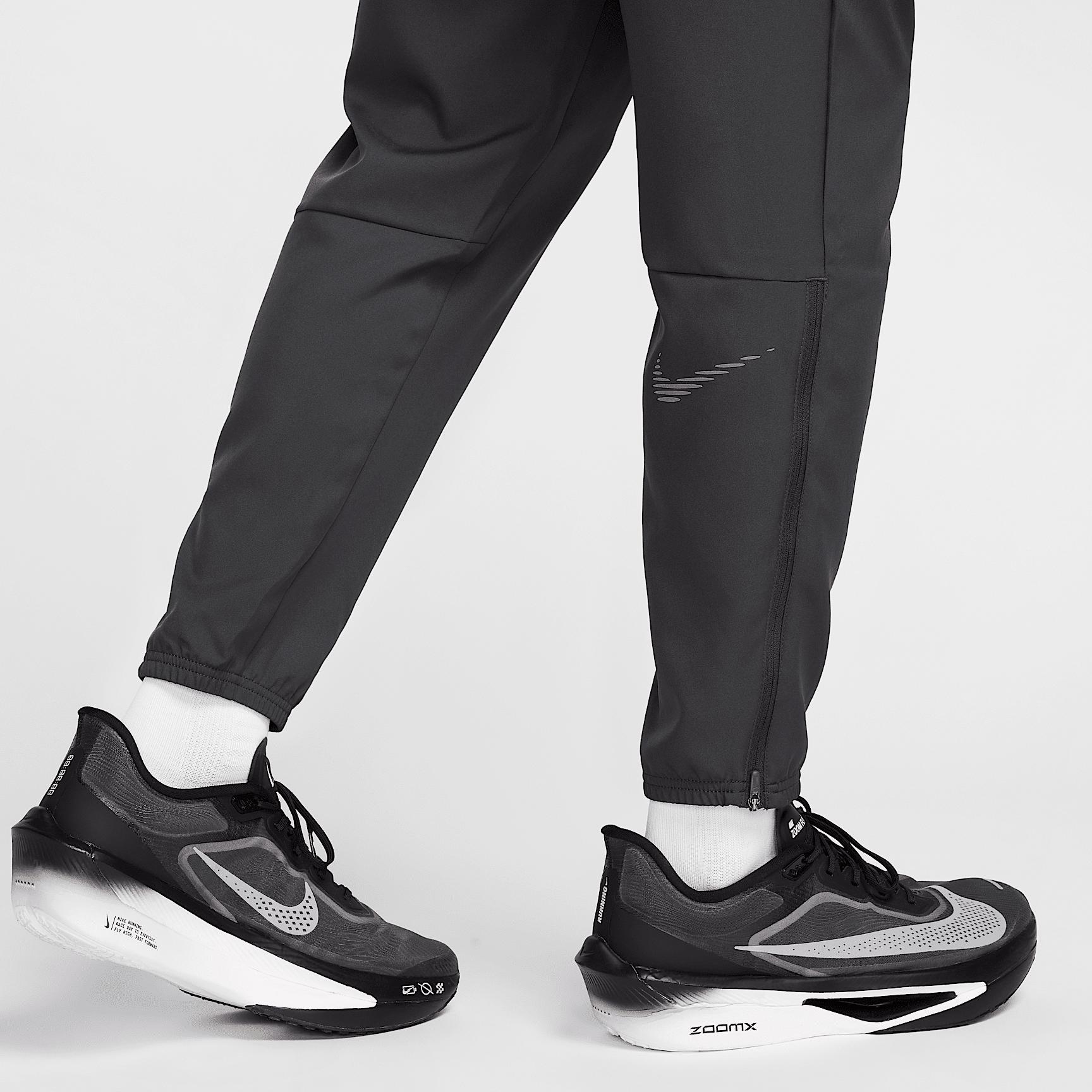 Nike Mens Challenger Flash Dri-FIT Woven Running Pants | IB3774-010 Product Image