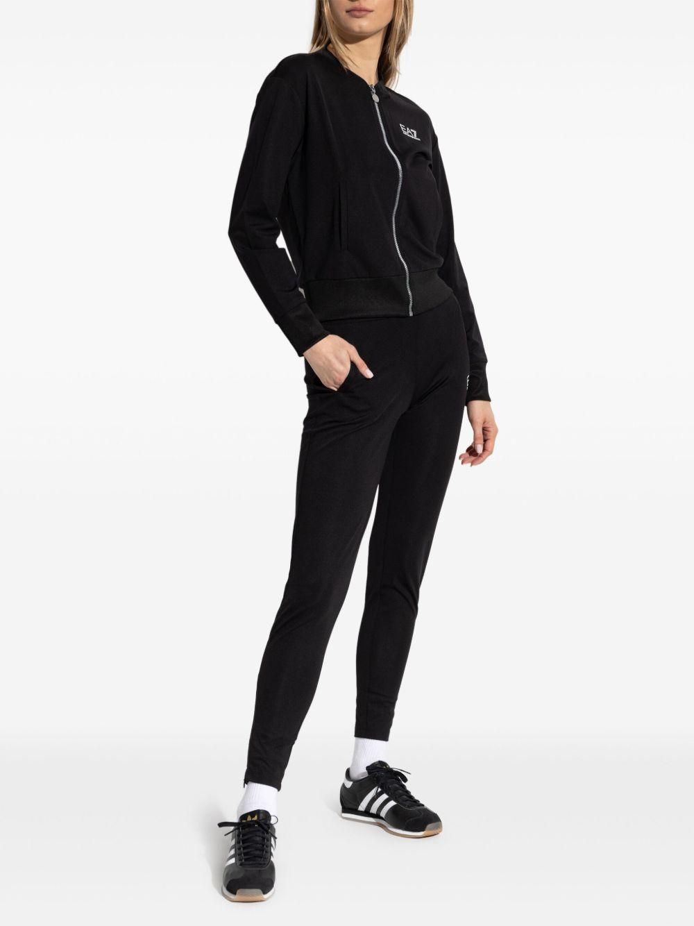 logo-print tracksuit Product Image
