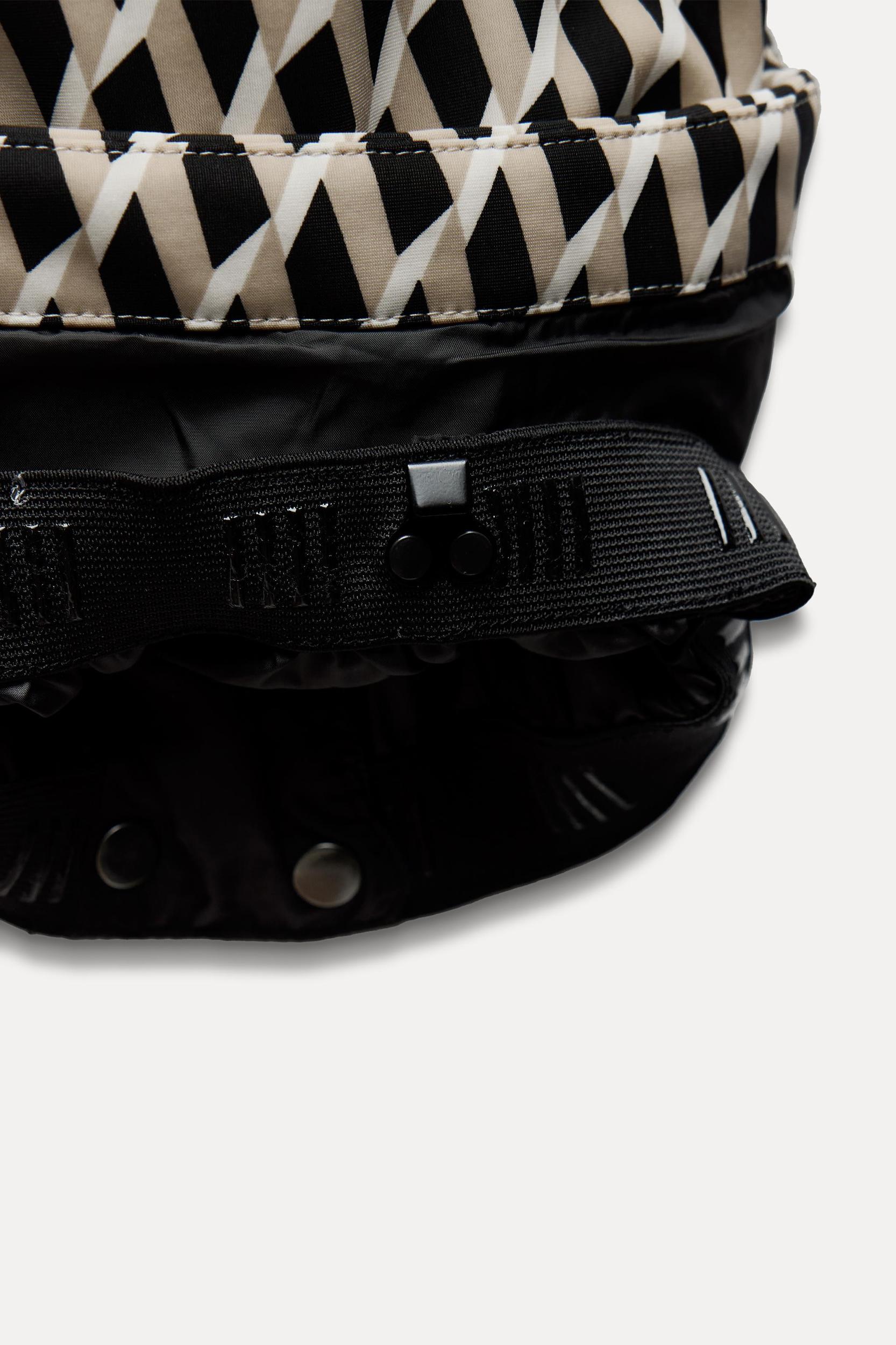 RECCO® TECHNOLOGY WATER RESISTANT AND WIND PROTECTION FLARED PANTS SKI COLLECTION Product Image