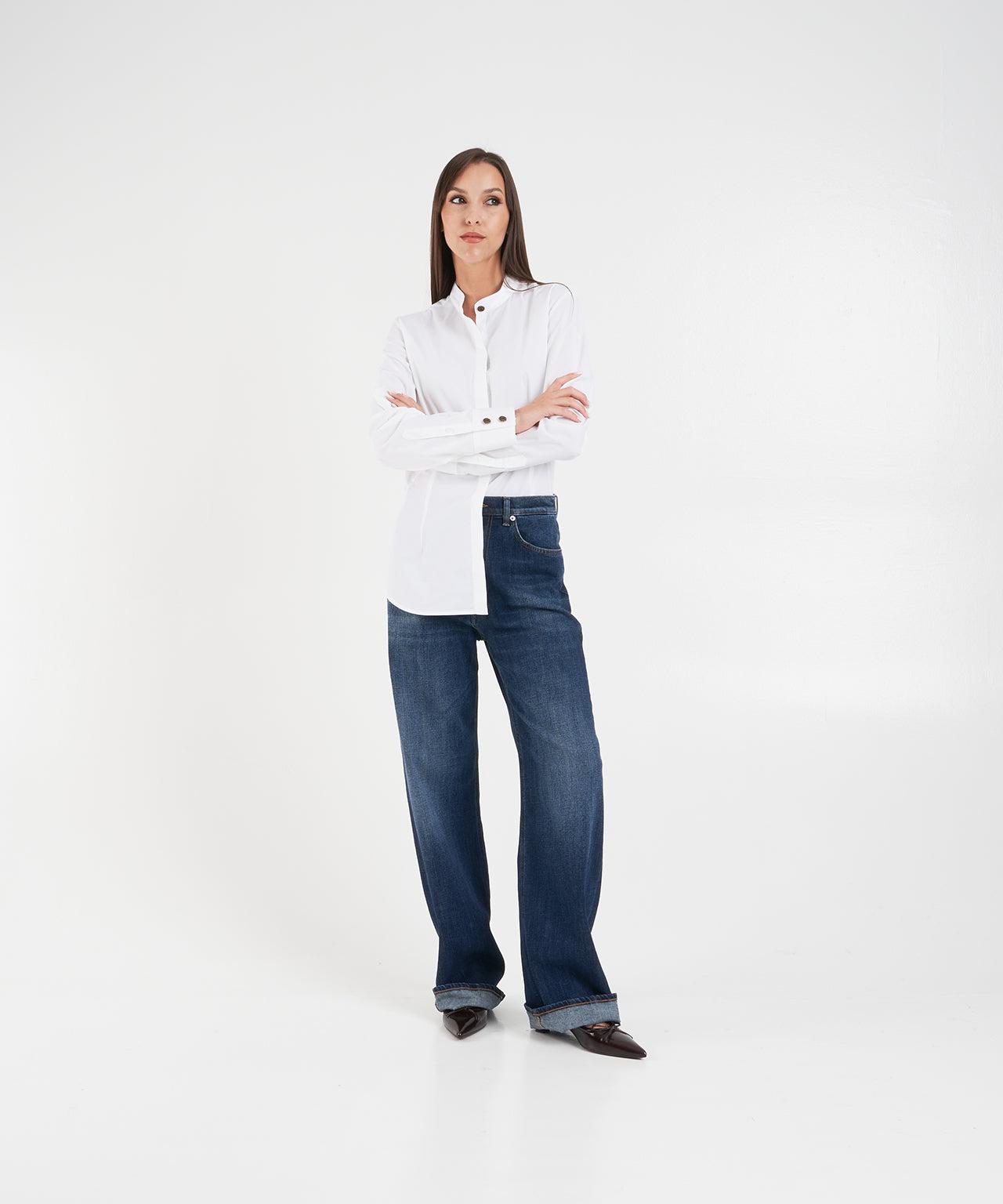 Wide leg jeans 'Francine' Product Image