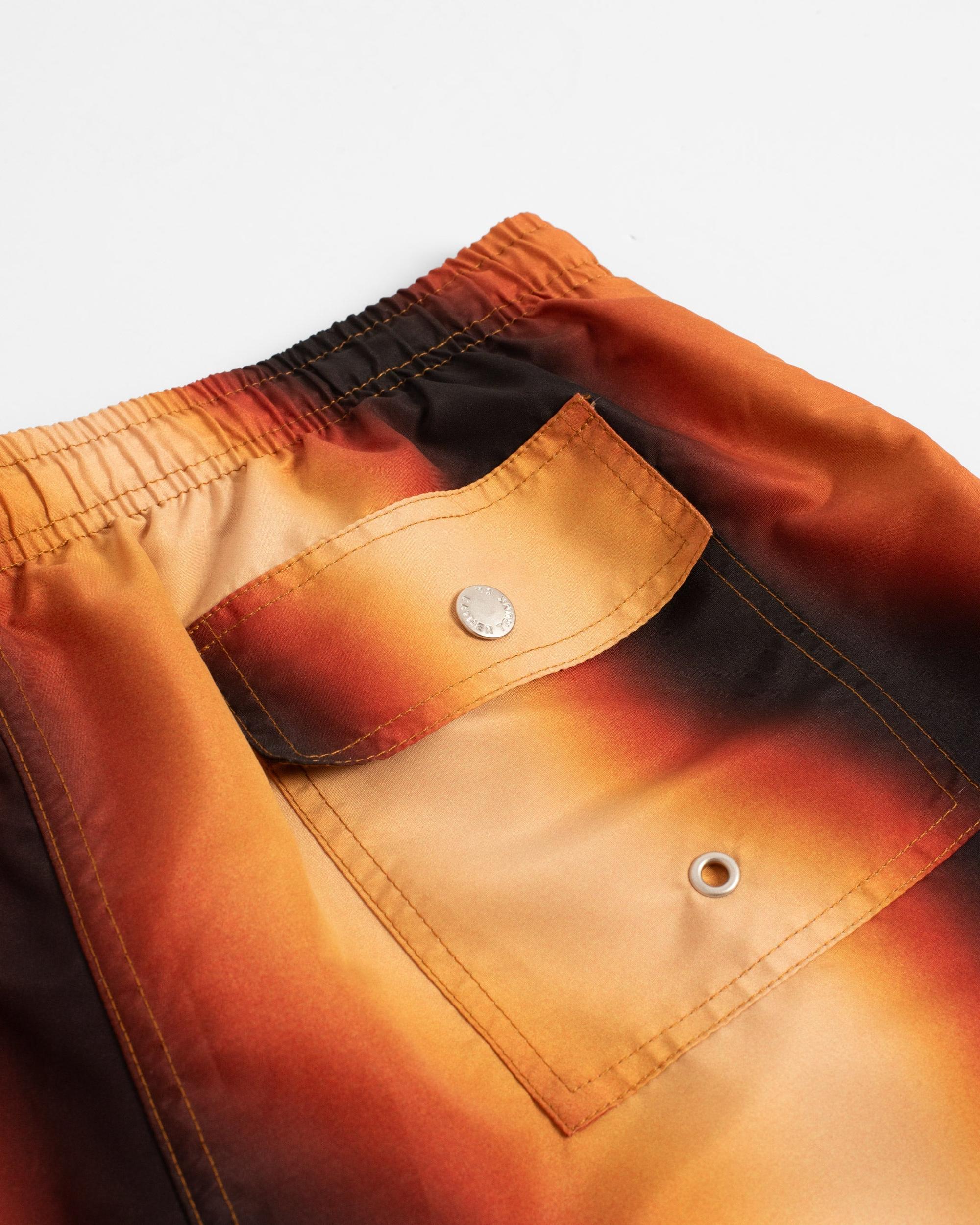 Molten Phase Swim Trunk Product Image