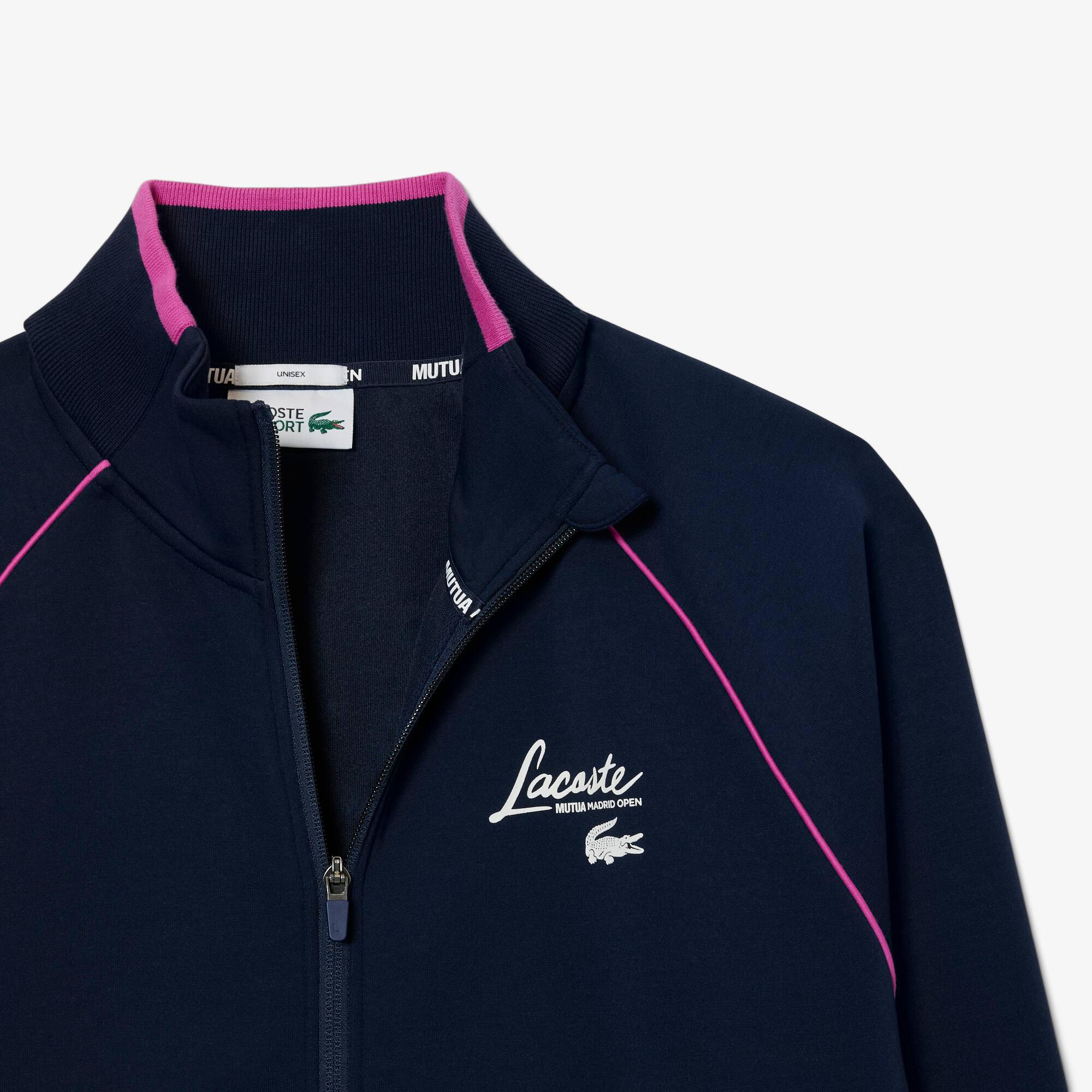 Mutua Madrid Open Edition Regular Fit Jacket Product Image
