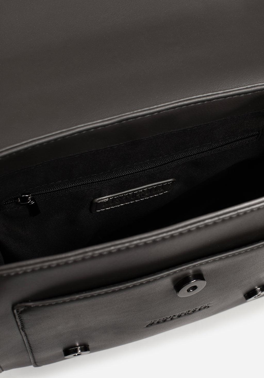 Esther Debossed Satchel Backpack Product Image