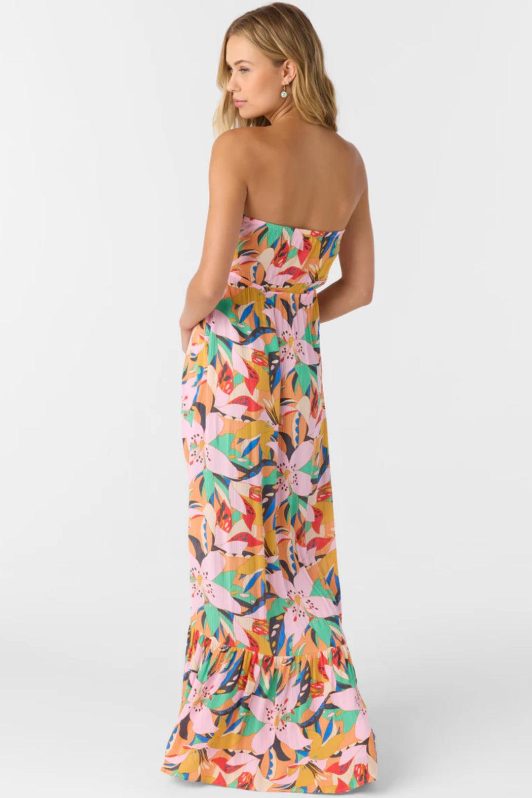 Isadora Maxi Dress Product Image