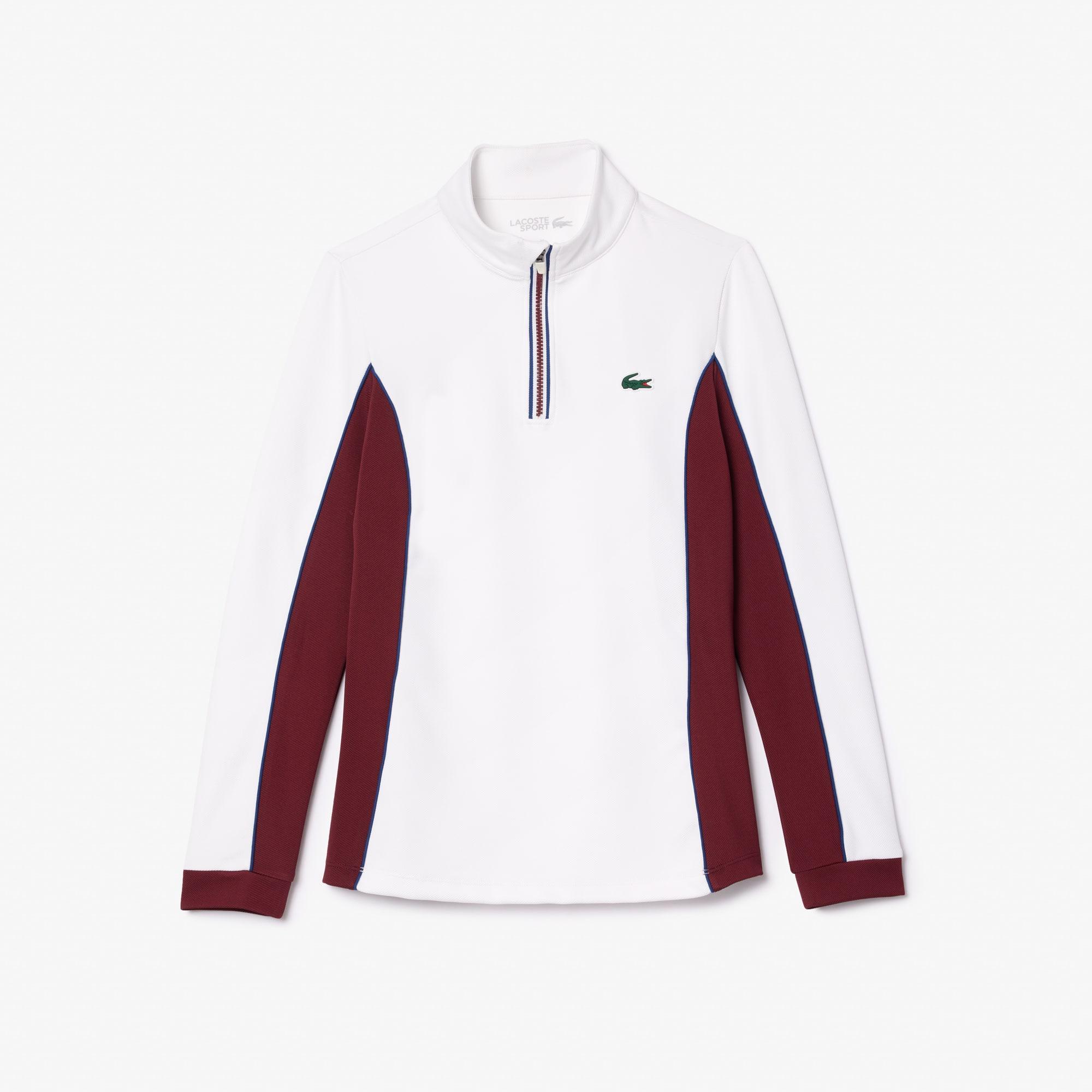 Women's Slim Fit Tennis Sweatshirt Product Image