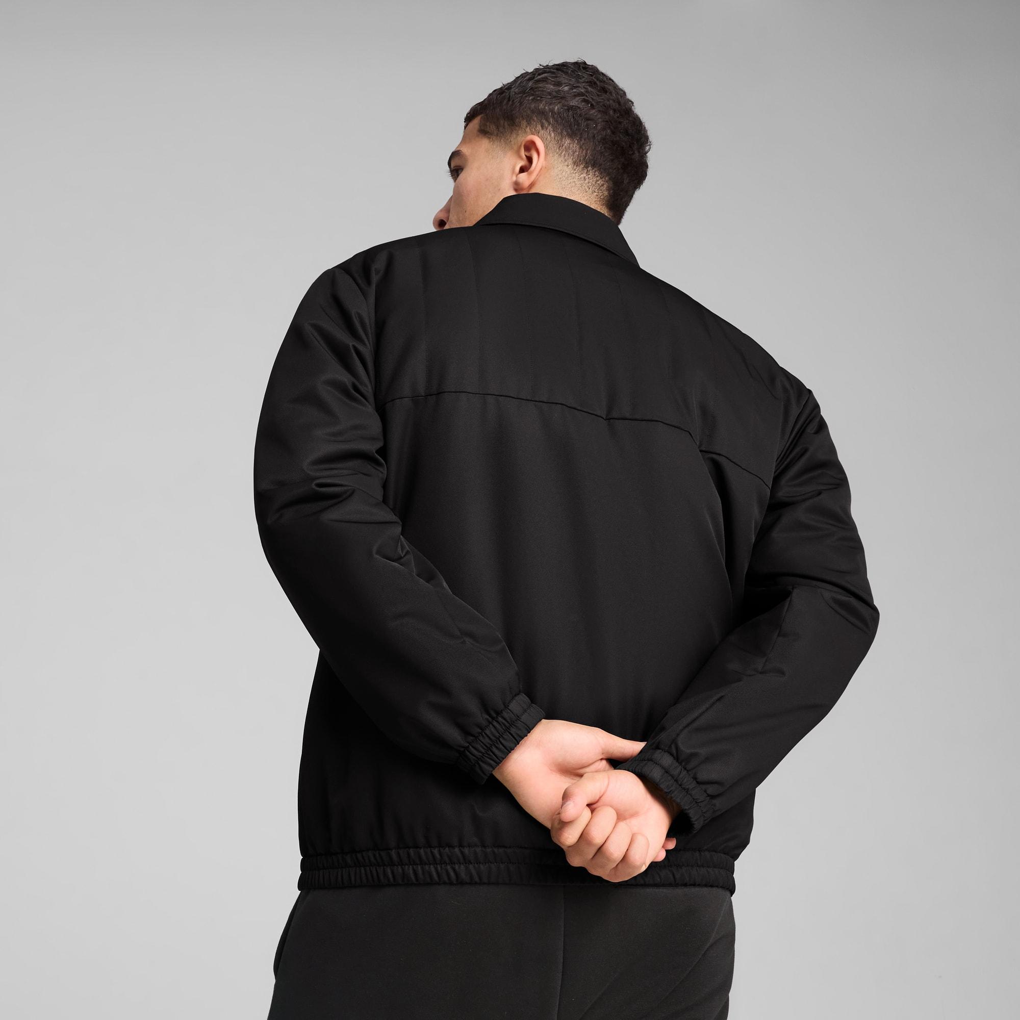 Wardrobe Essentials Relaxed Retro Soccer Jacket Product Image