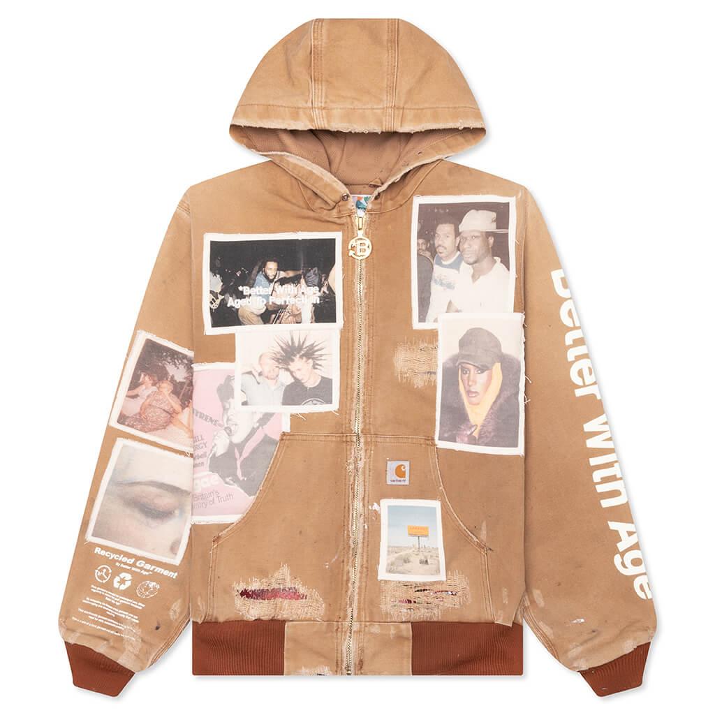 Melvin Jacket - Multi Male Product Image