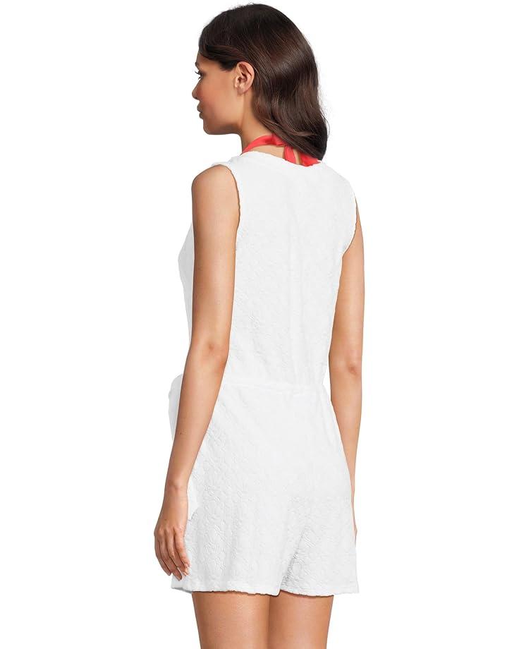 Isola Vita Wrap Romper Product Image