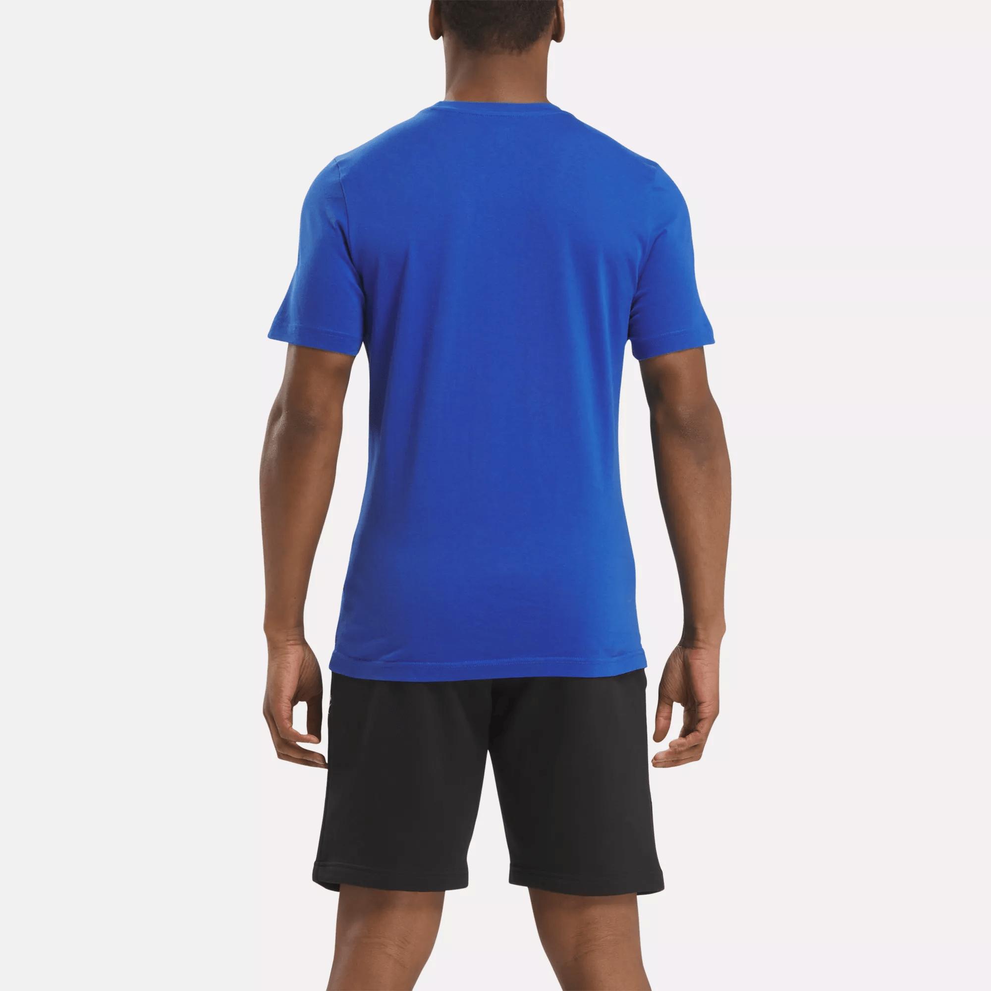 Men's Reebok Graphic Series Vector T-Shirt Male Product Image
