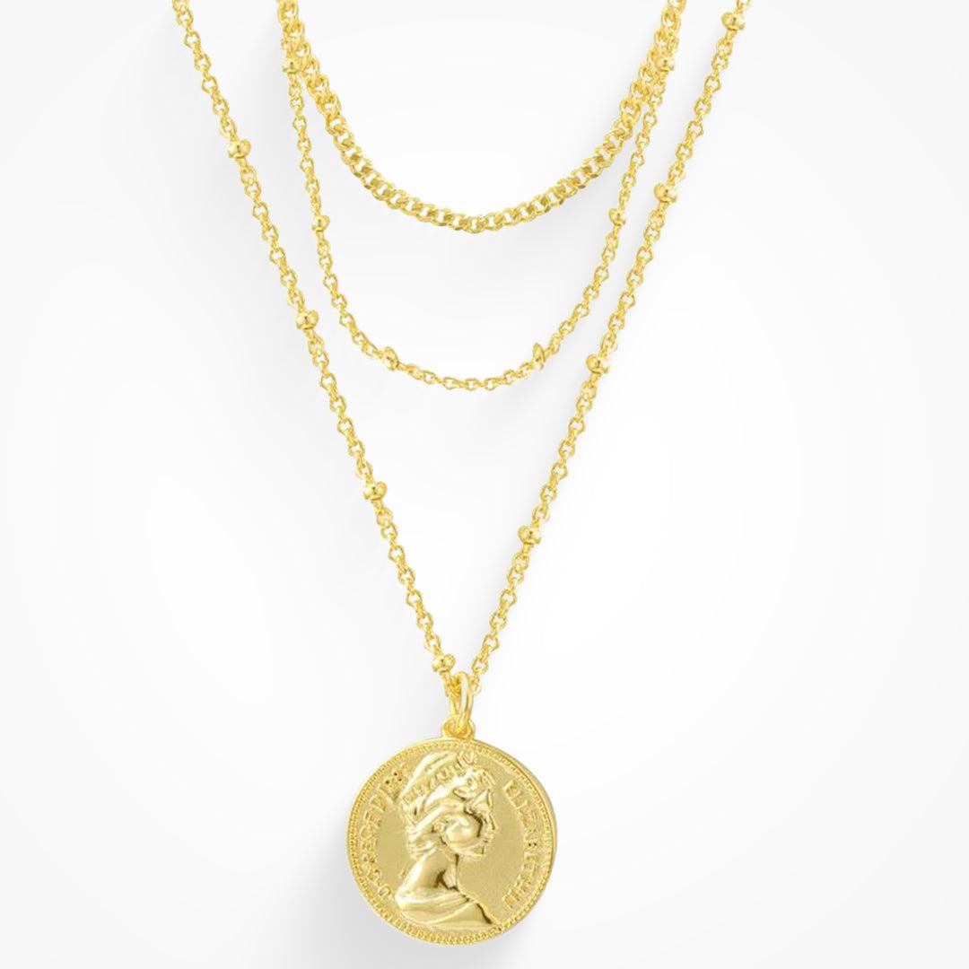 Good Things Come in Threes Necklace Product Image