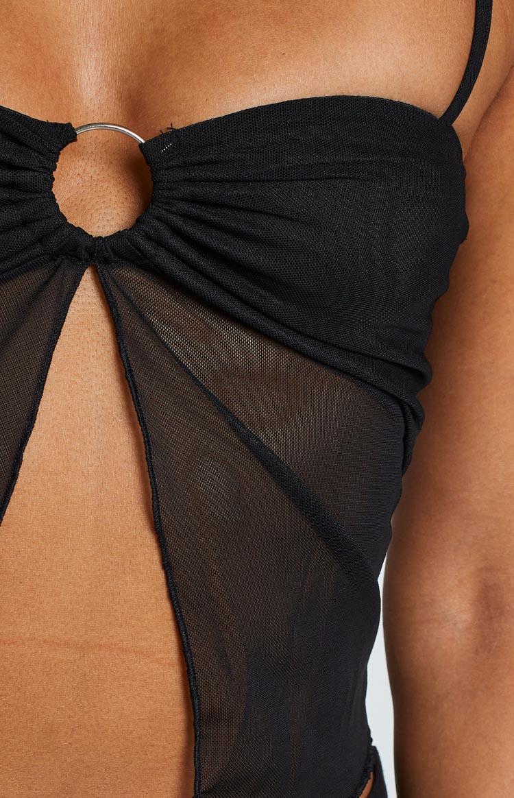 Petro Black Cami Product Image