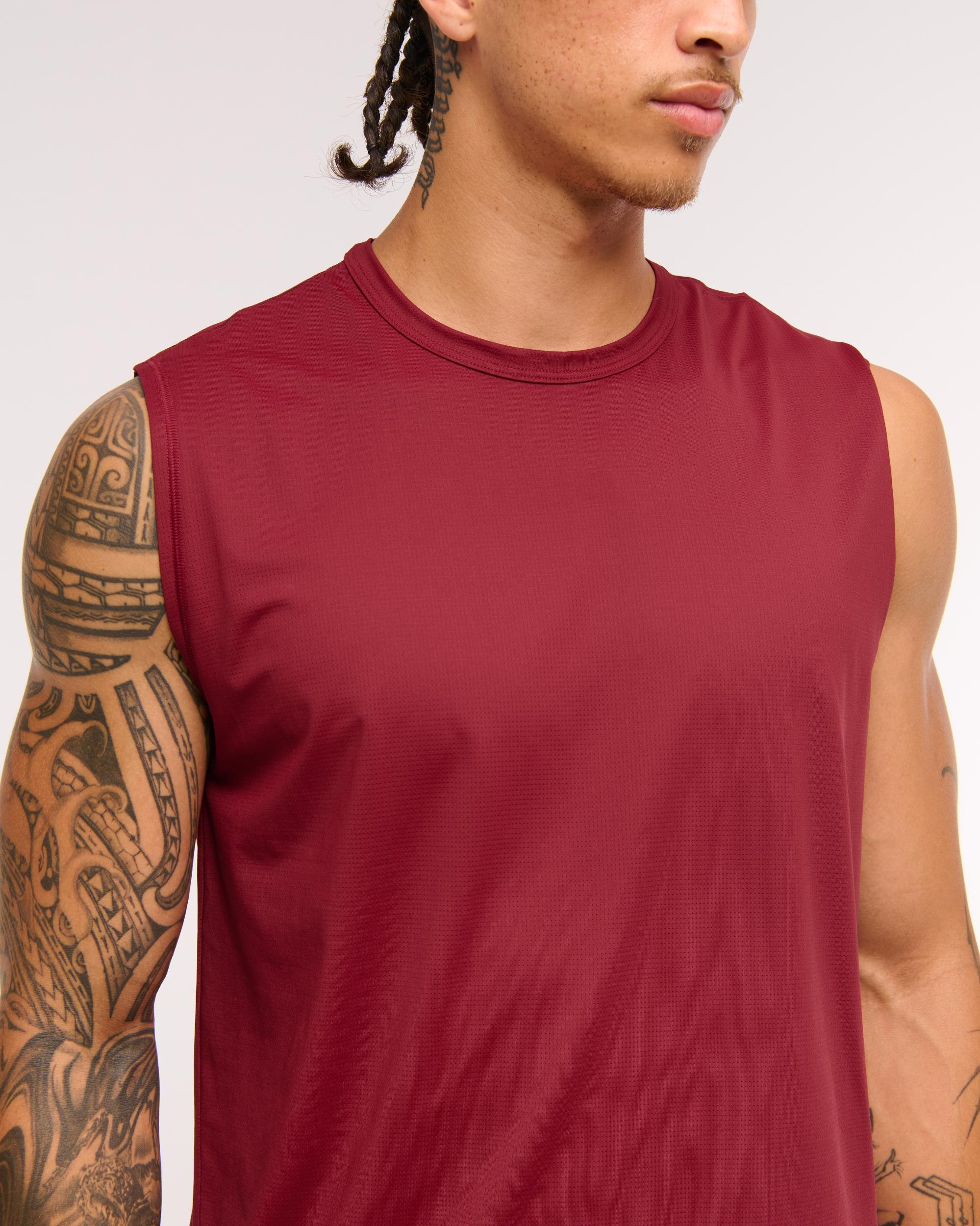 YPB sweatWIK Muscle Tank Product Image