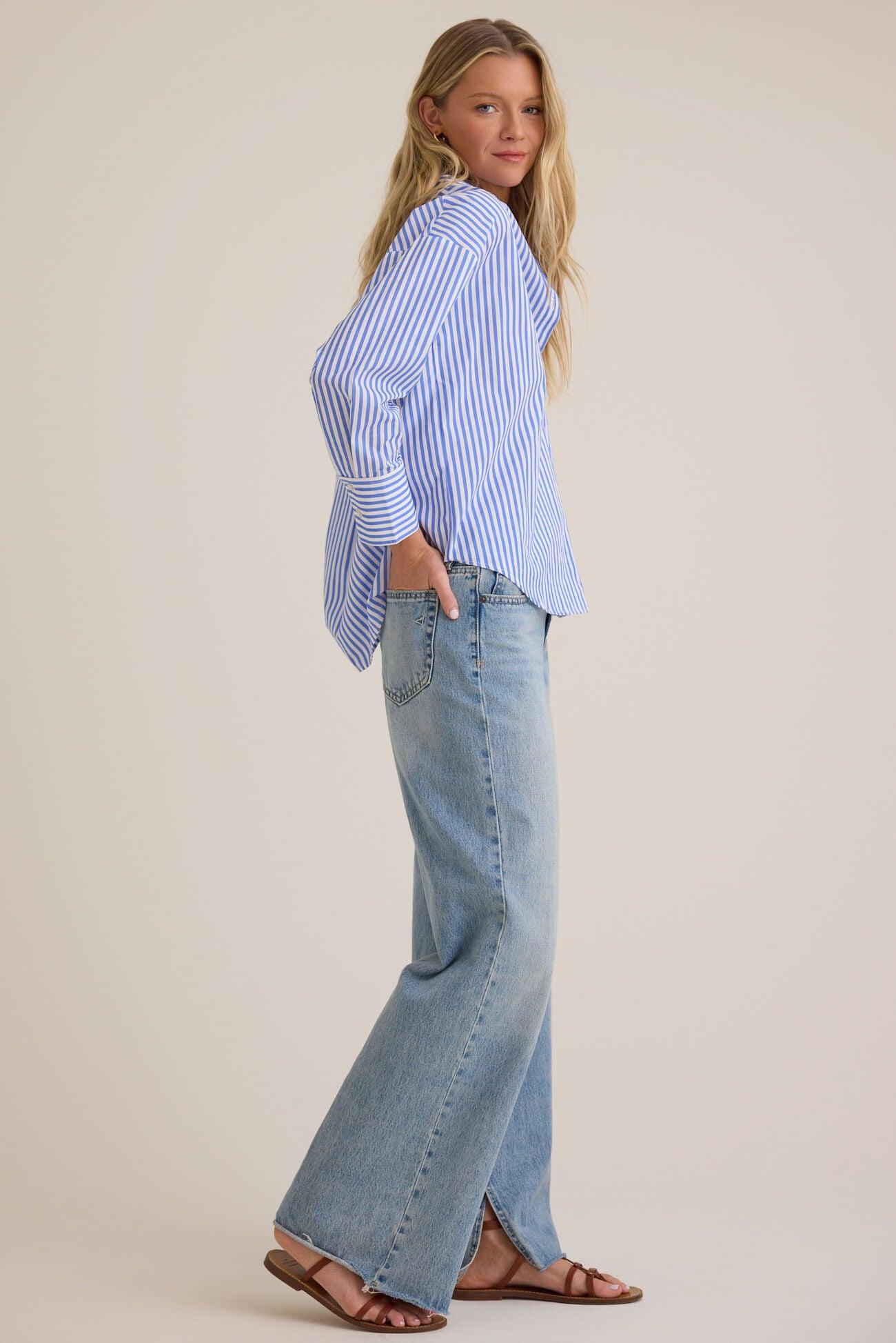 Abbott Button Up Top Product Image