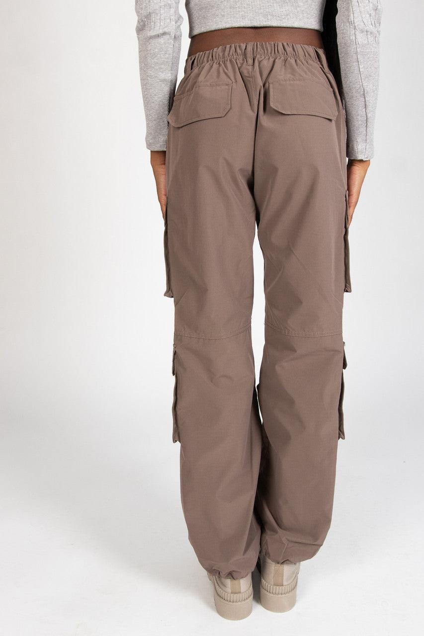 Cargo Parachute Pants Product Image