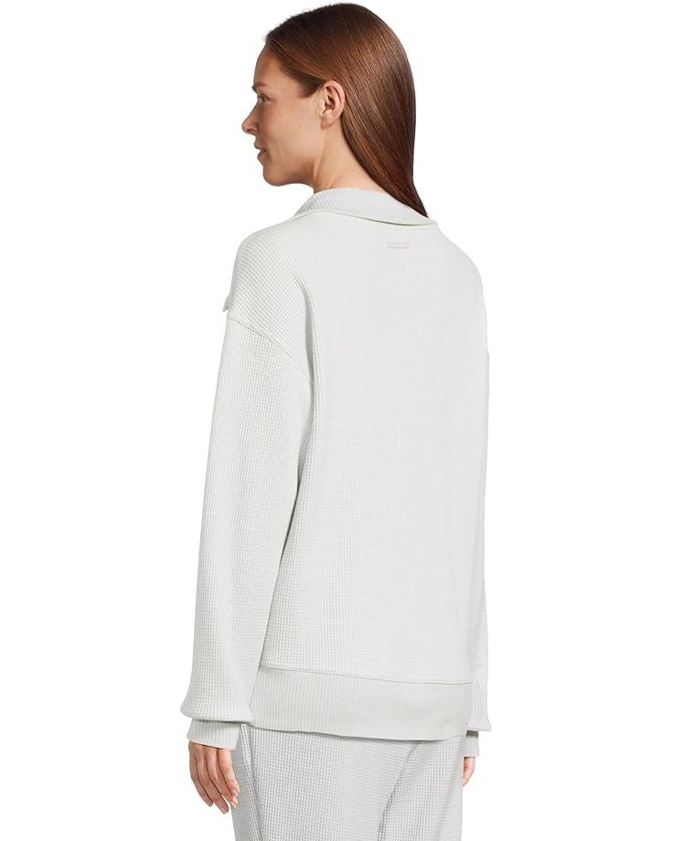 Women's TravisMathew Long Weekend Henley Product Image